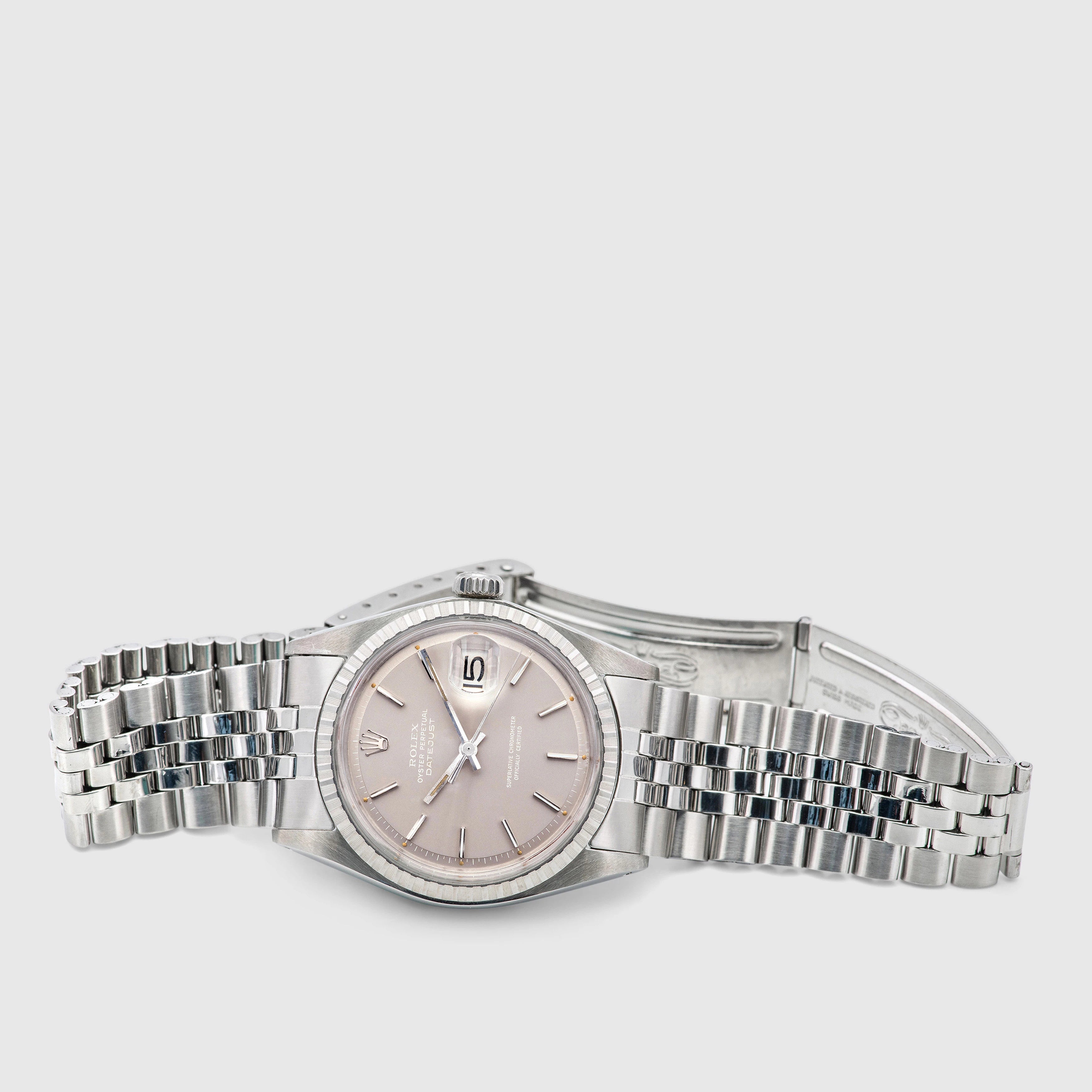 1969 Rolex Datejust Ghost Dial Ref. 1603