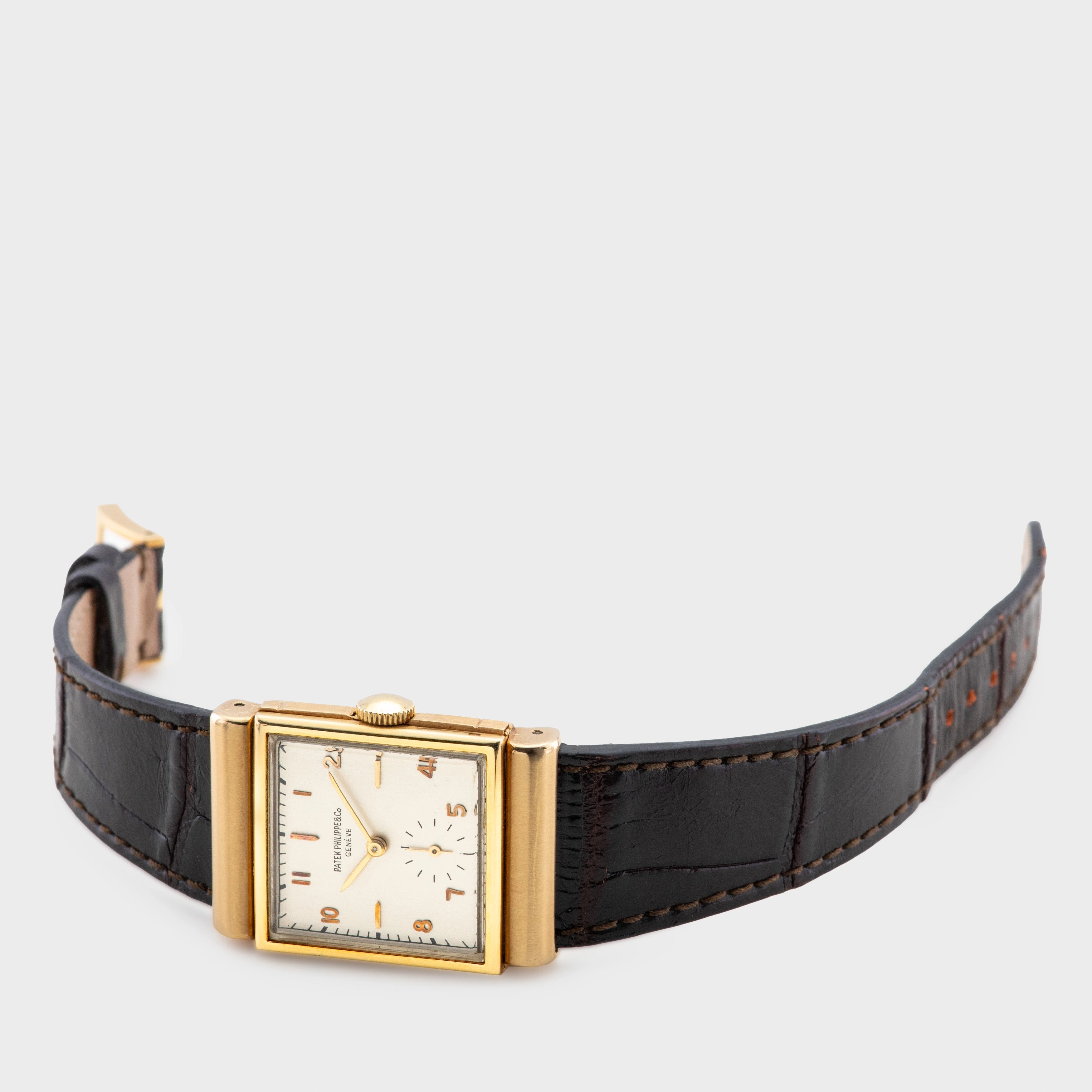 1940's Patek Philippe Ref. 1486
