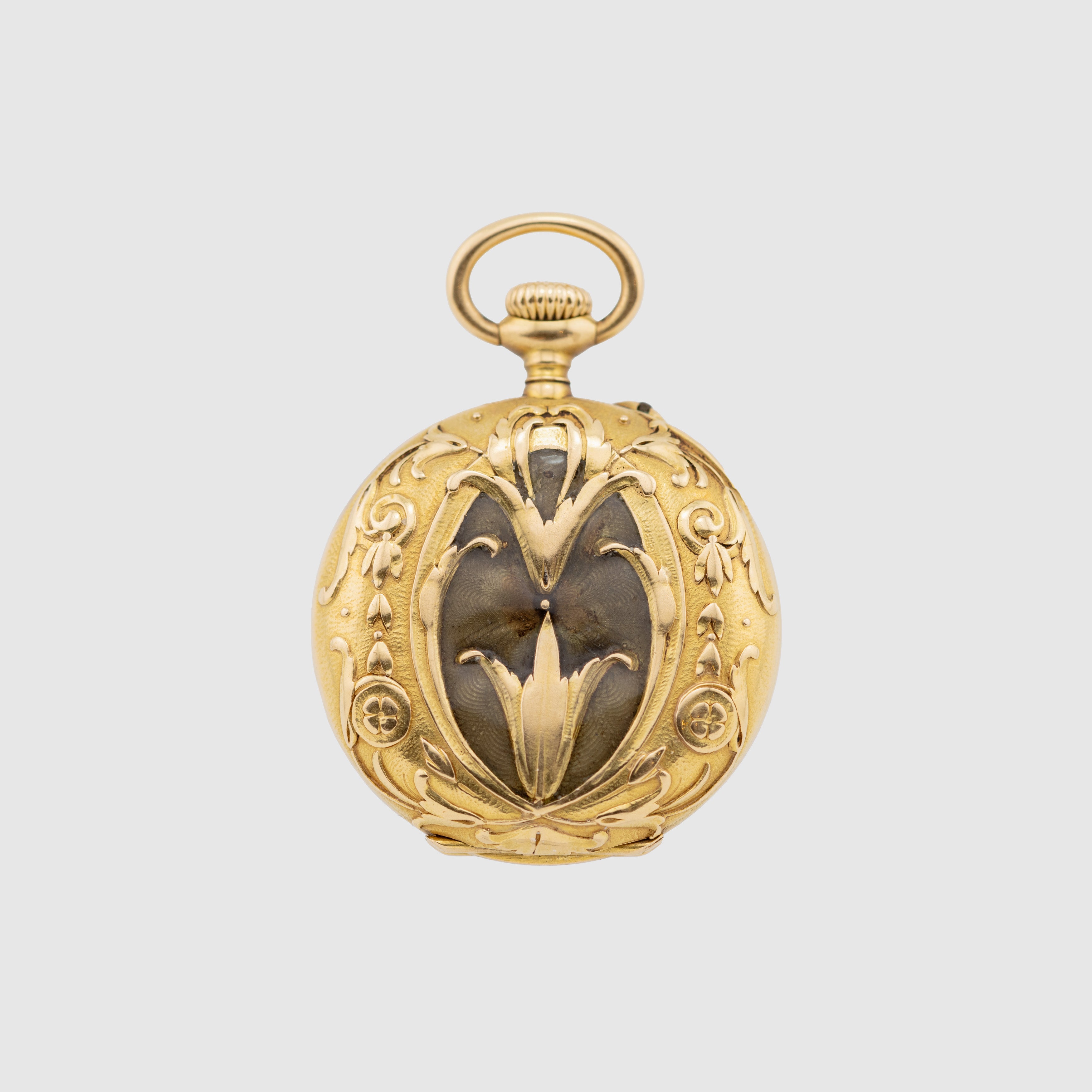 1900s Patek Philippe Ladies 'Open Face' Pocket Watch