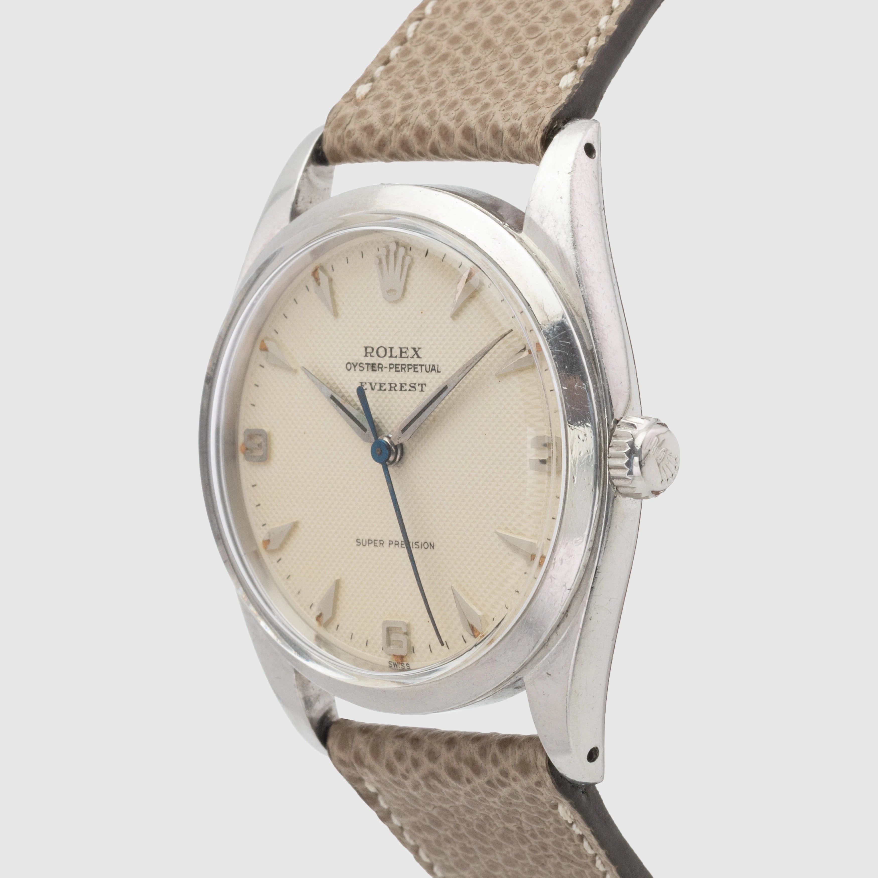 1958 Rolex Air King 'Everest' Honeycomb Ref. 5504