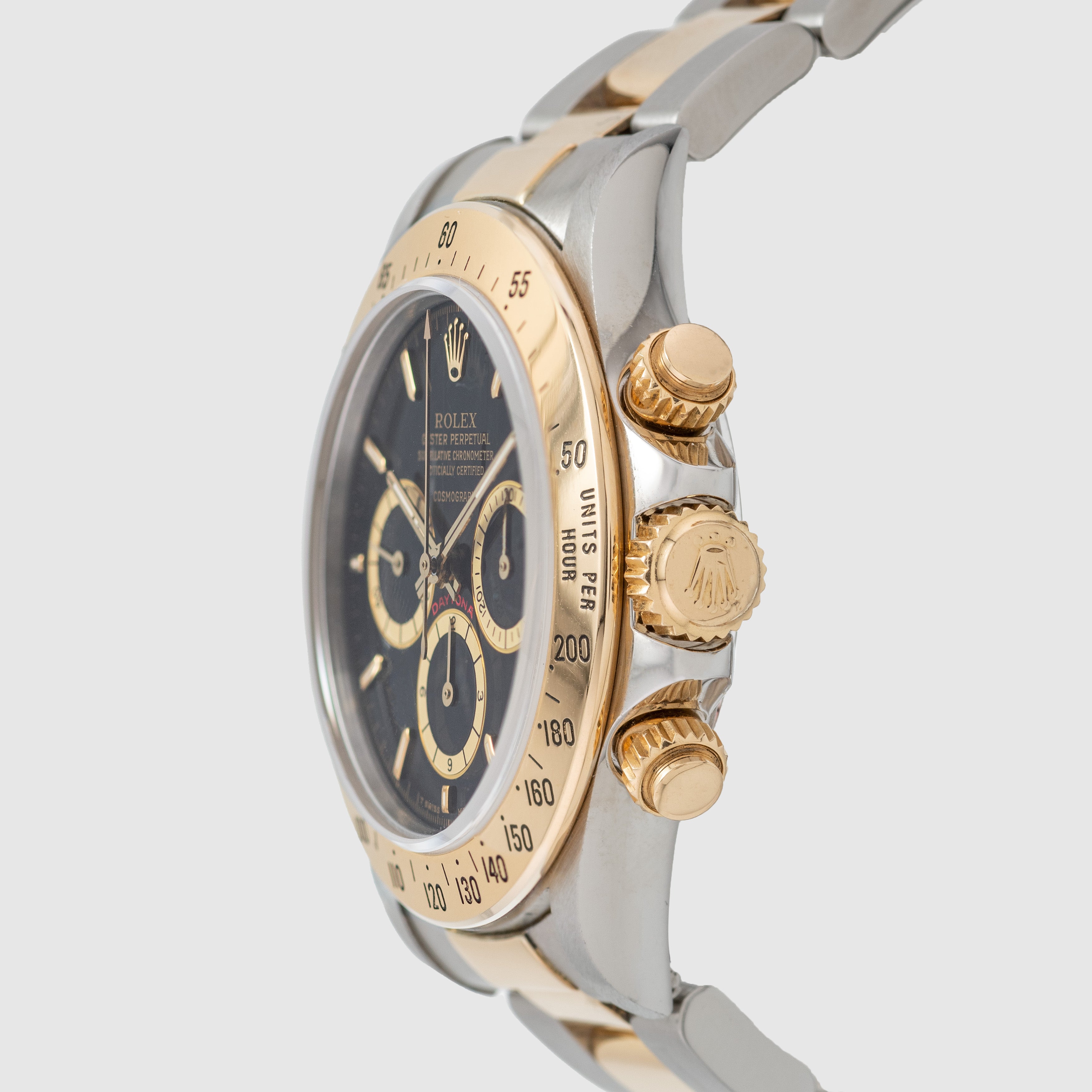 1989 Rolex Daytona St/G Floating Dial Ref. 16523