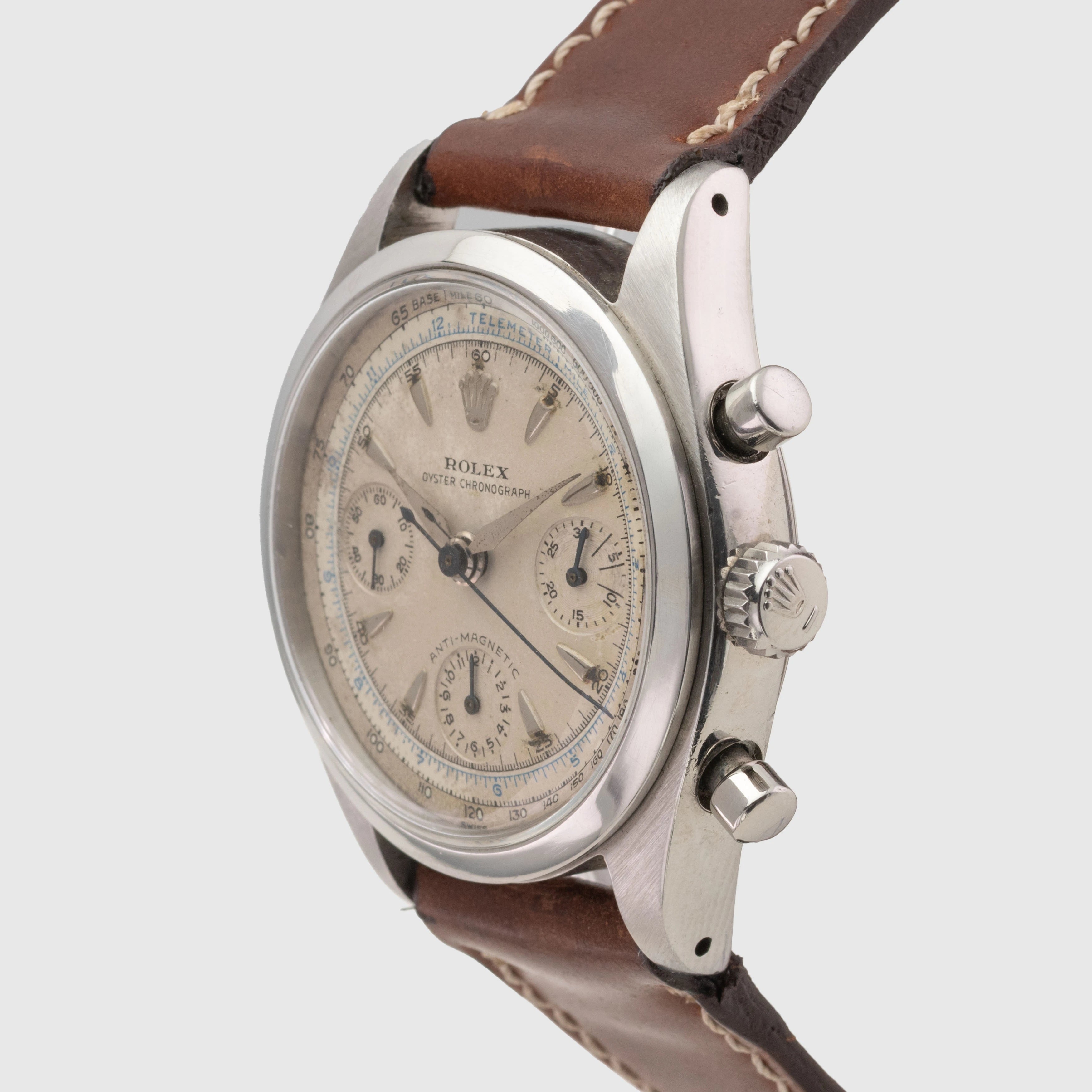 1958 Rolex Pre-Daytona Chronograph Ref. 6234