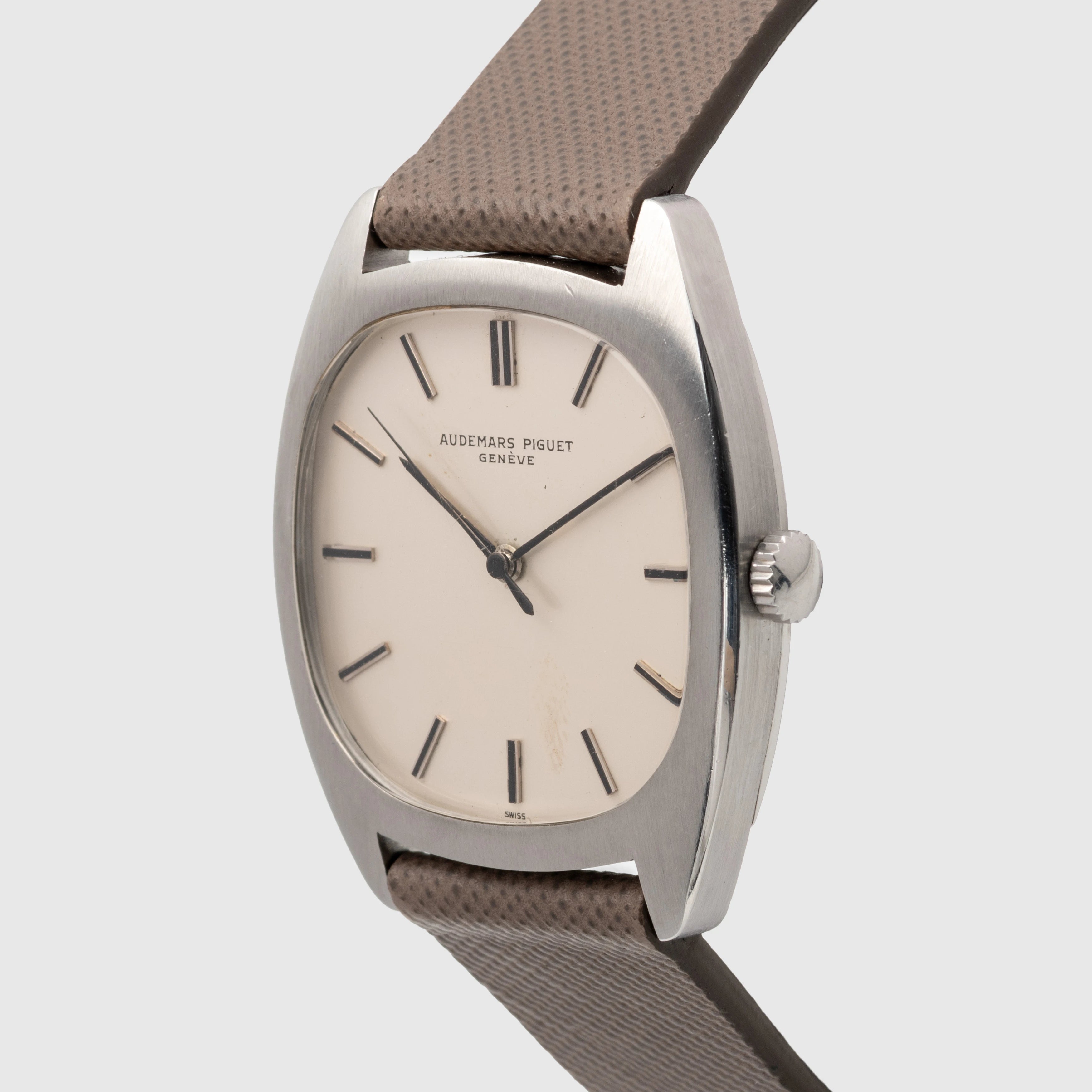 1980's Audemars Piguet Dress Watch Tonneau Ref. 5369