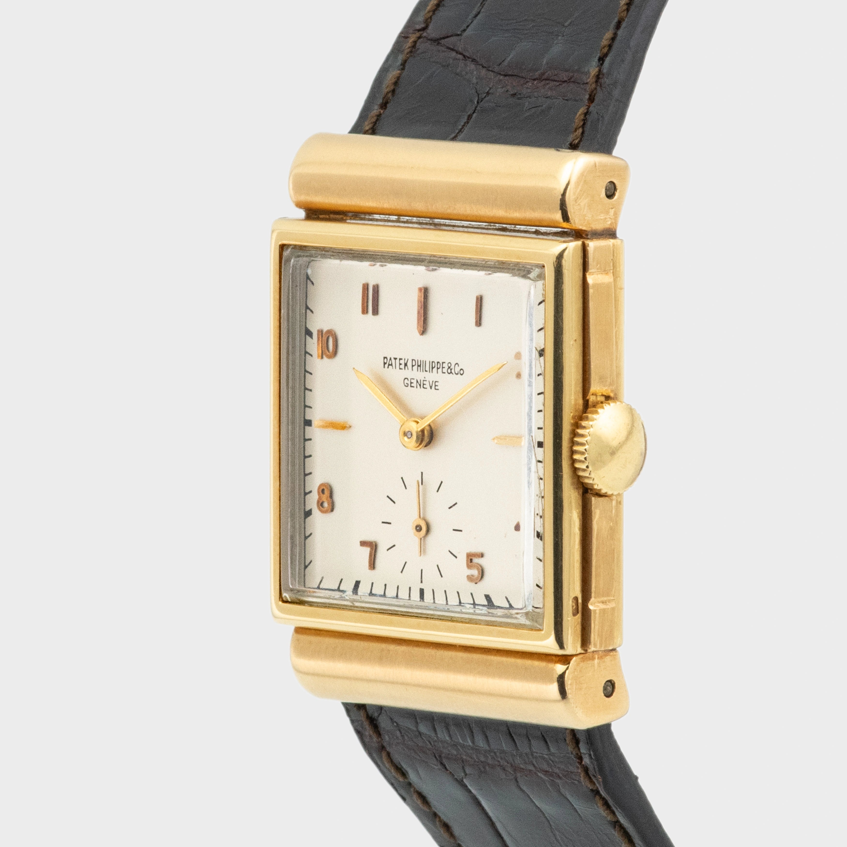 1940's Patek Philippe Ref. 1486