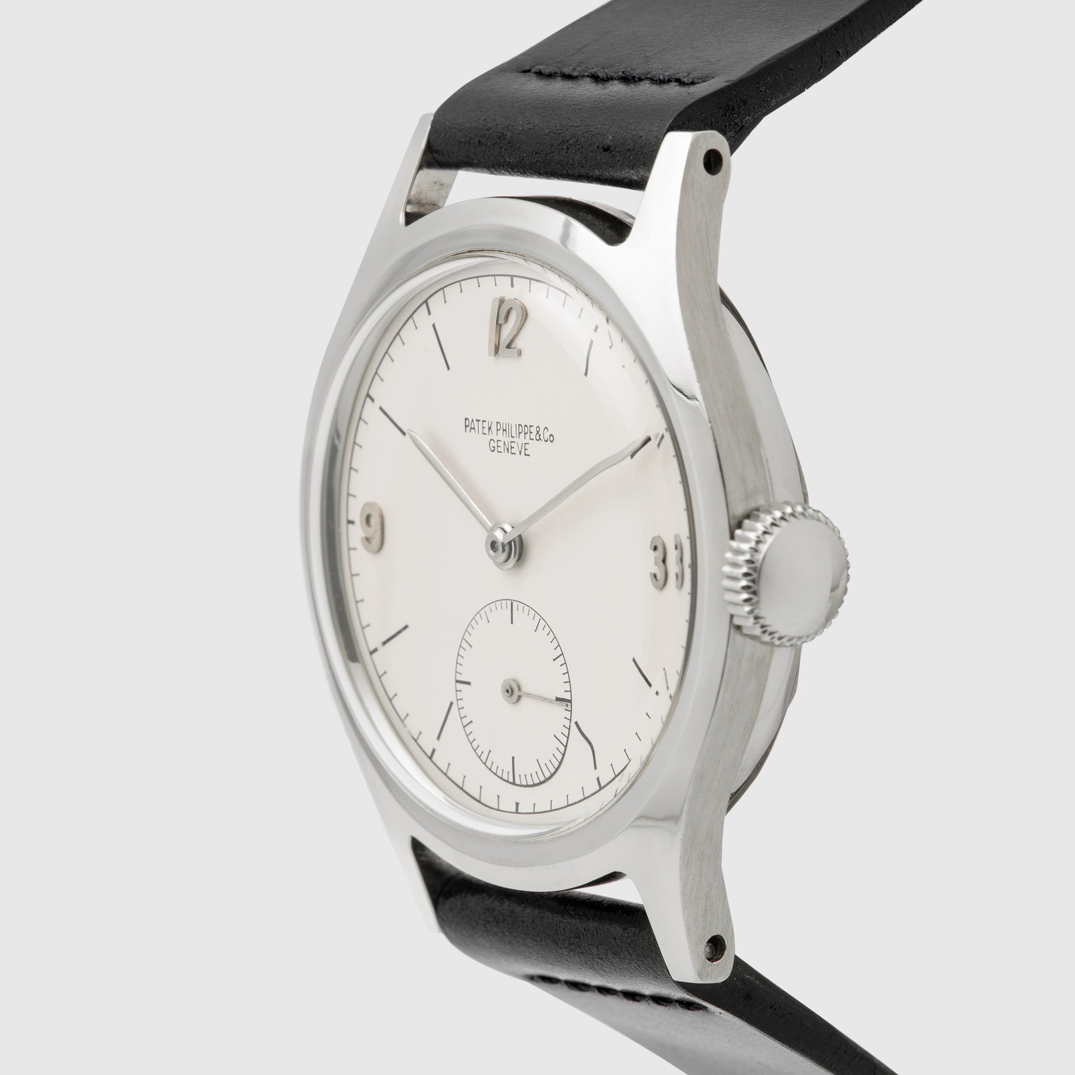 1944 Patek Philippe Calatrava Ref. 565 (Extract from Archives)