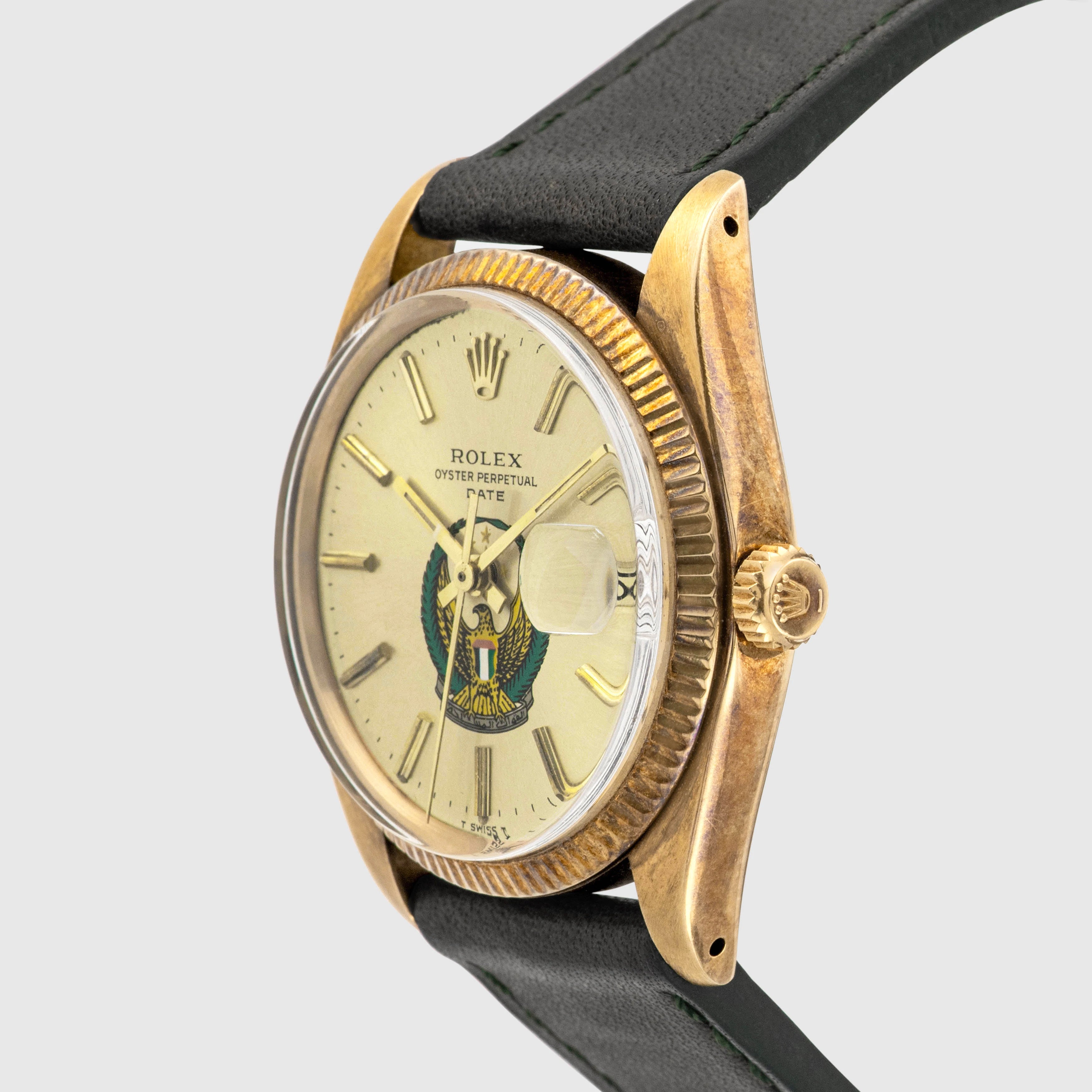 1979 Rolex Oyster Perpetual Date 'UAE Armed Forces' Ref. 1503