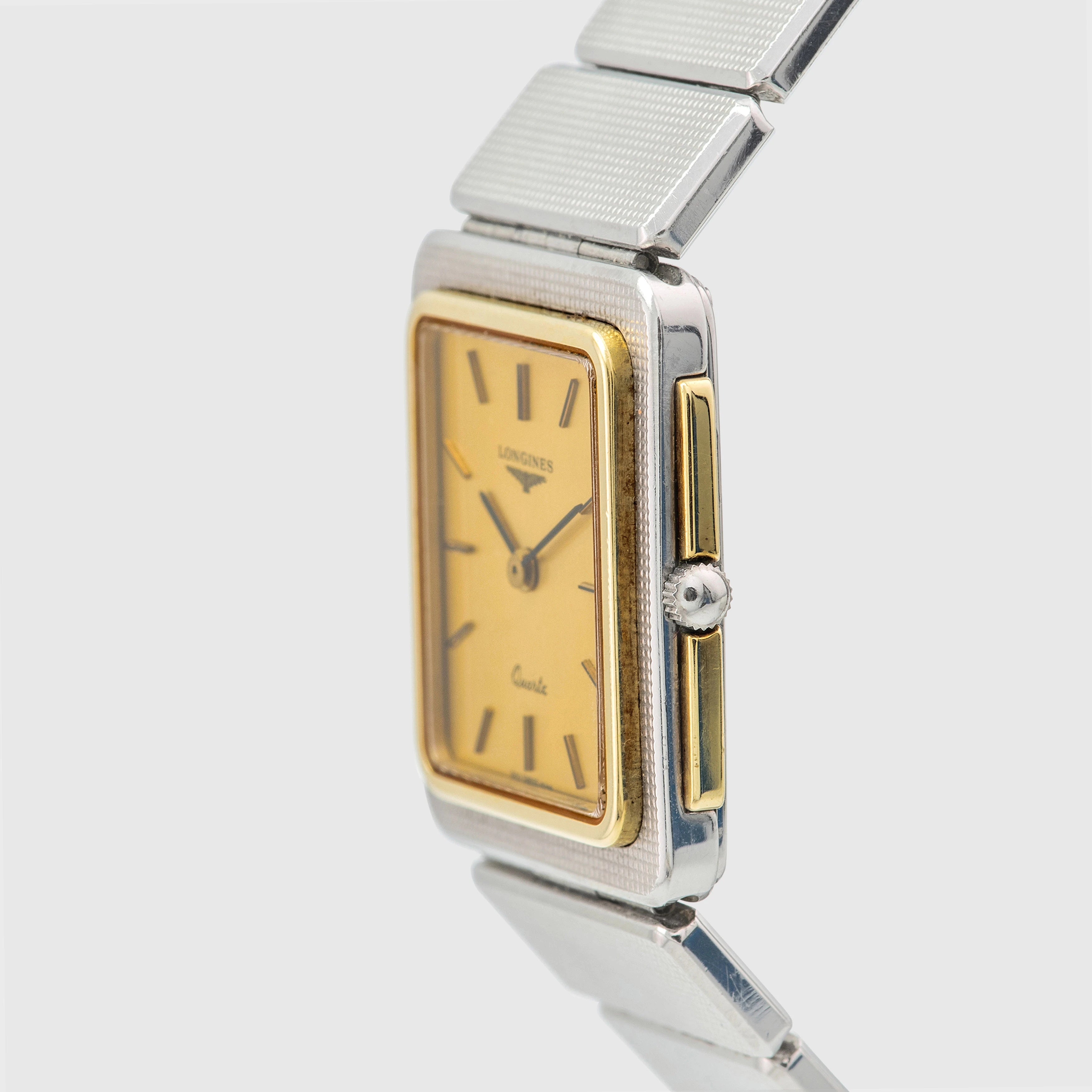 1980's Longines Airport Split 5 Collection St/G Ref. 6284 (with Box)