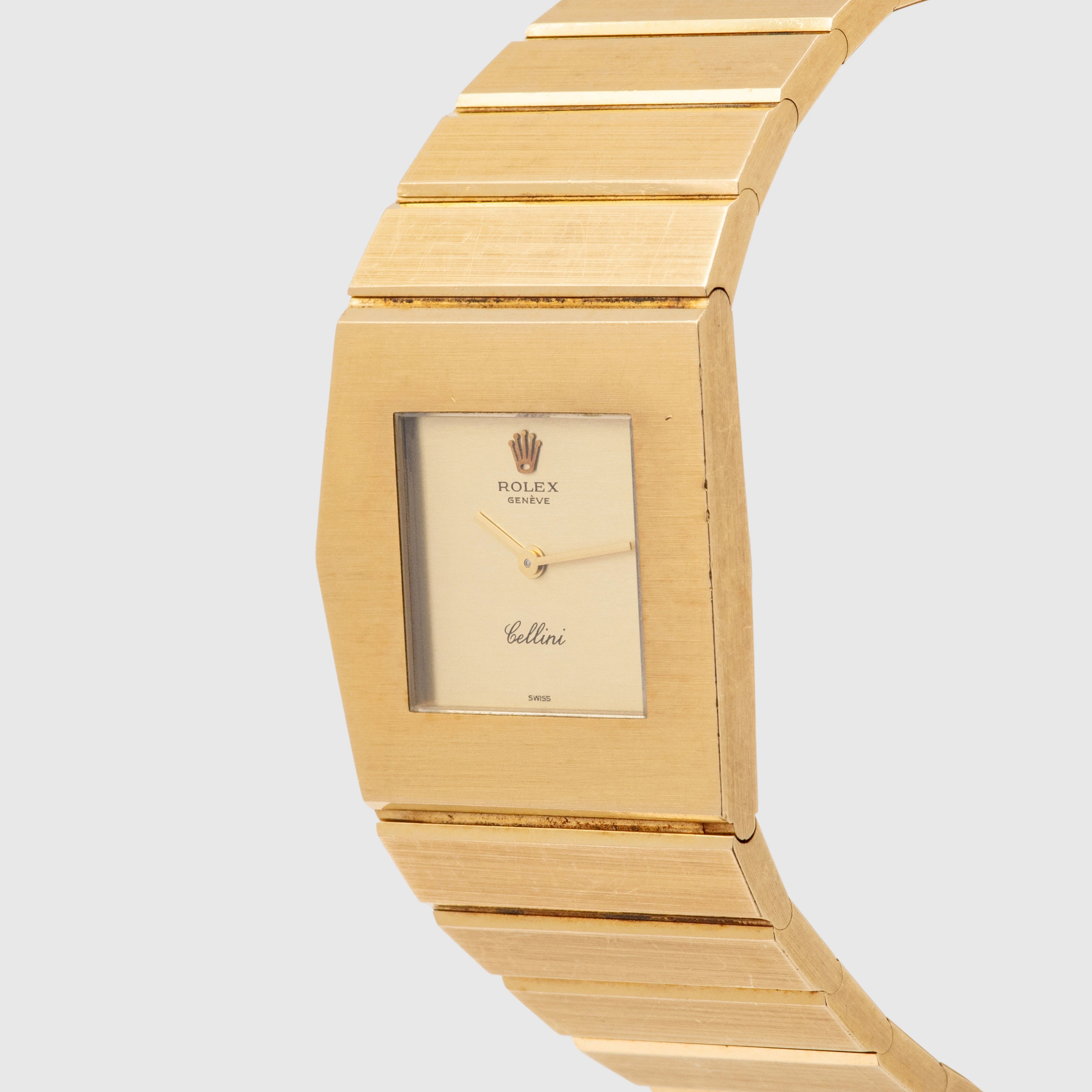 1976 Rolex Cellini King Midas 18k Yellow Gold Ref. 4315