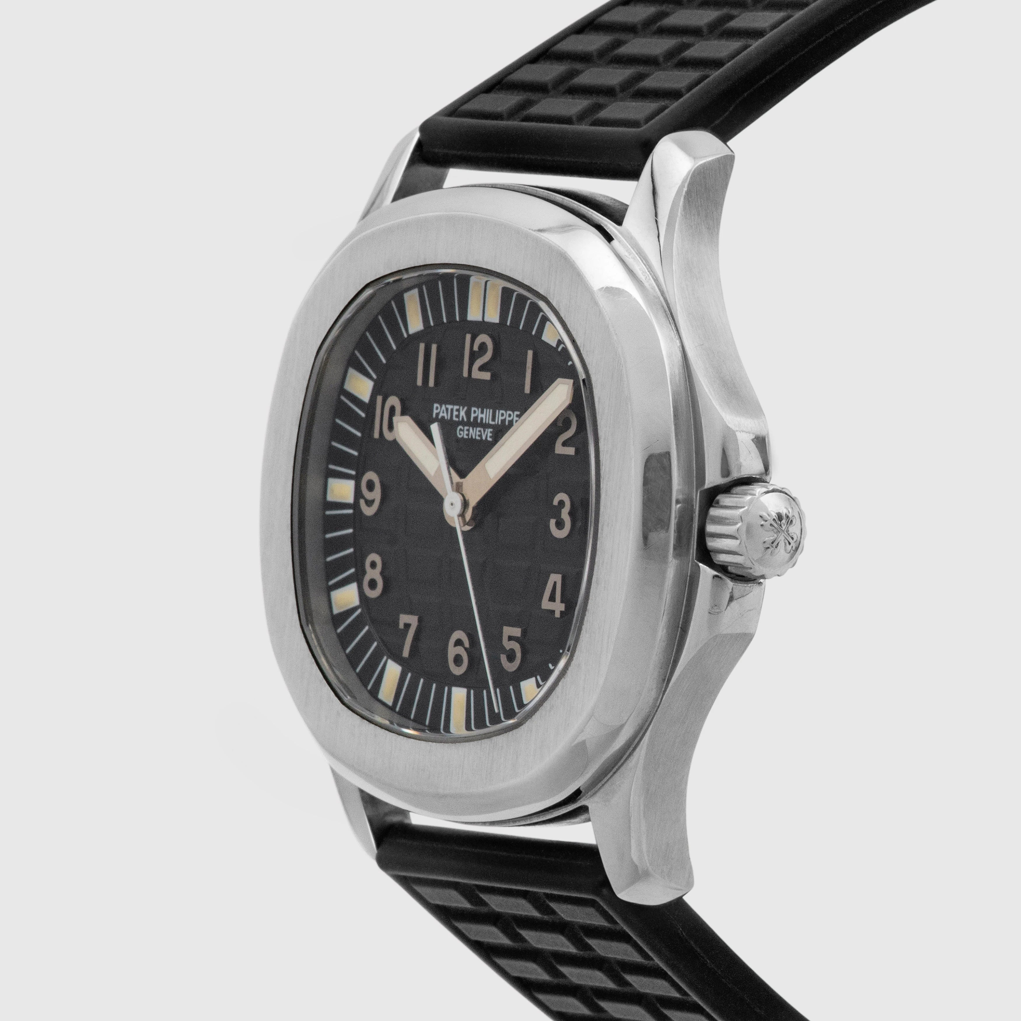 2000 Patek Philippe Aquanaut Ref. 5066 (with Extract from Archives)