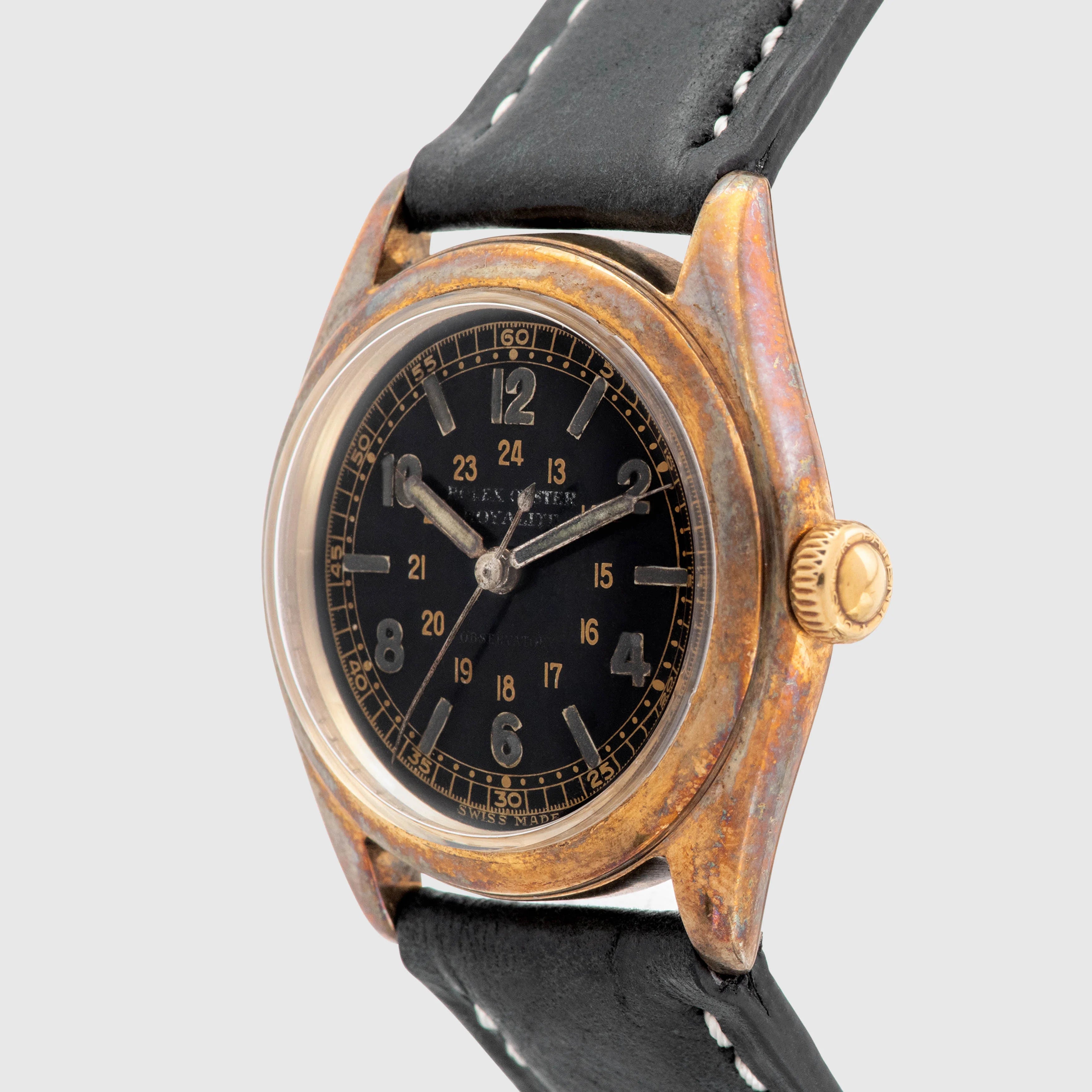1939 Rolex Oyster Royalite Ref. 3231
