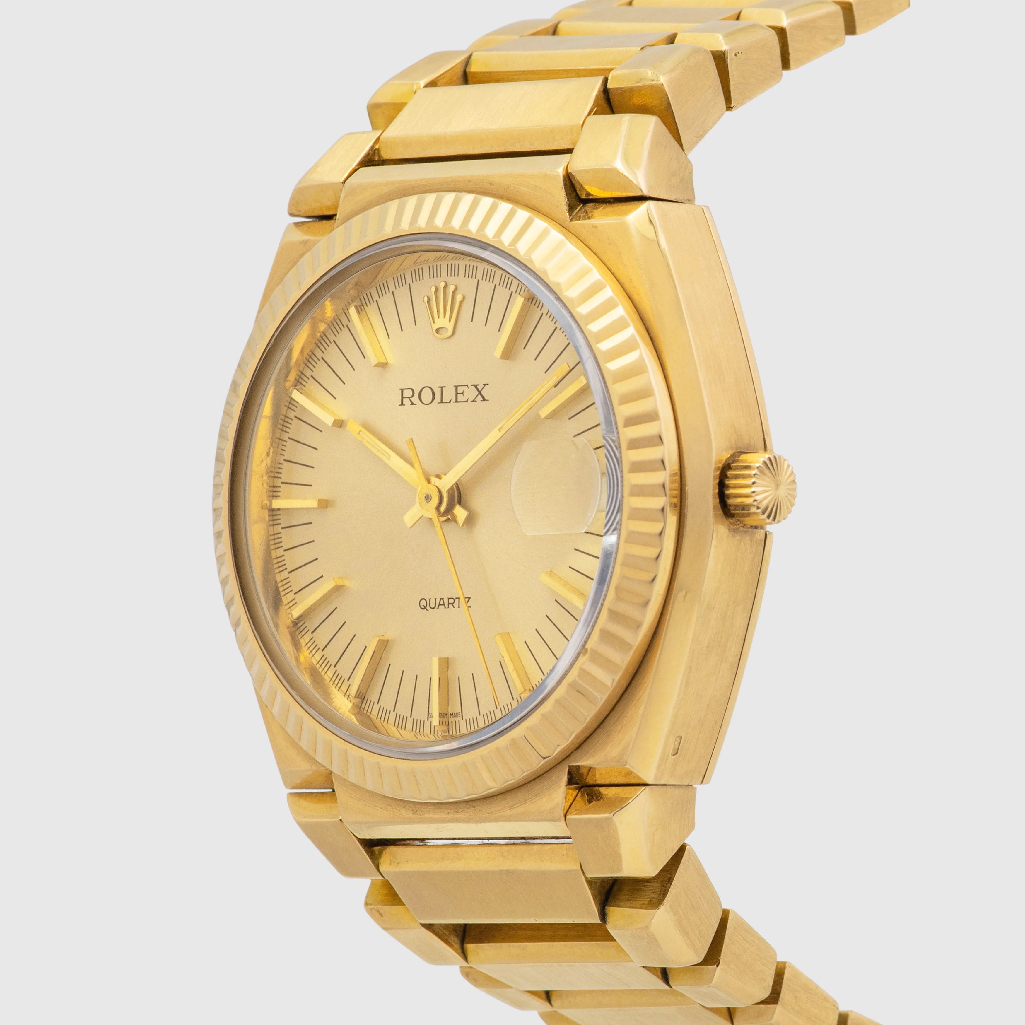 1971 Rolex Beta 21 Texano Ref. 5100