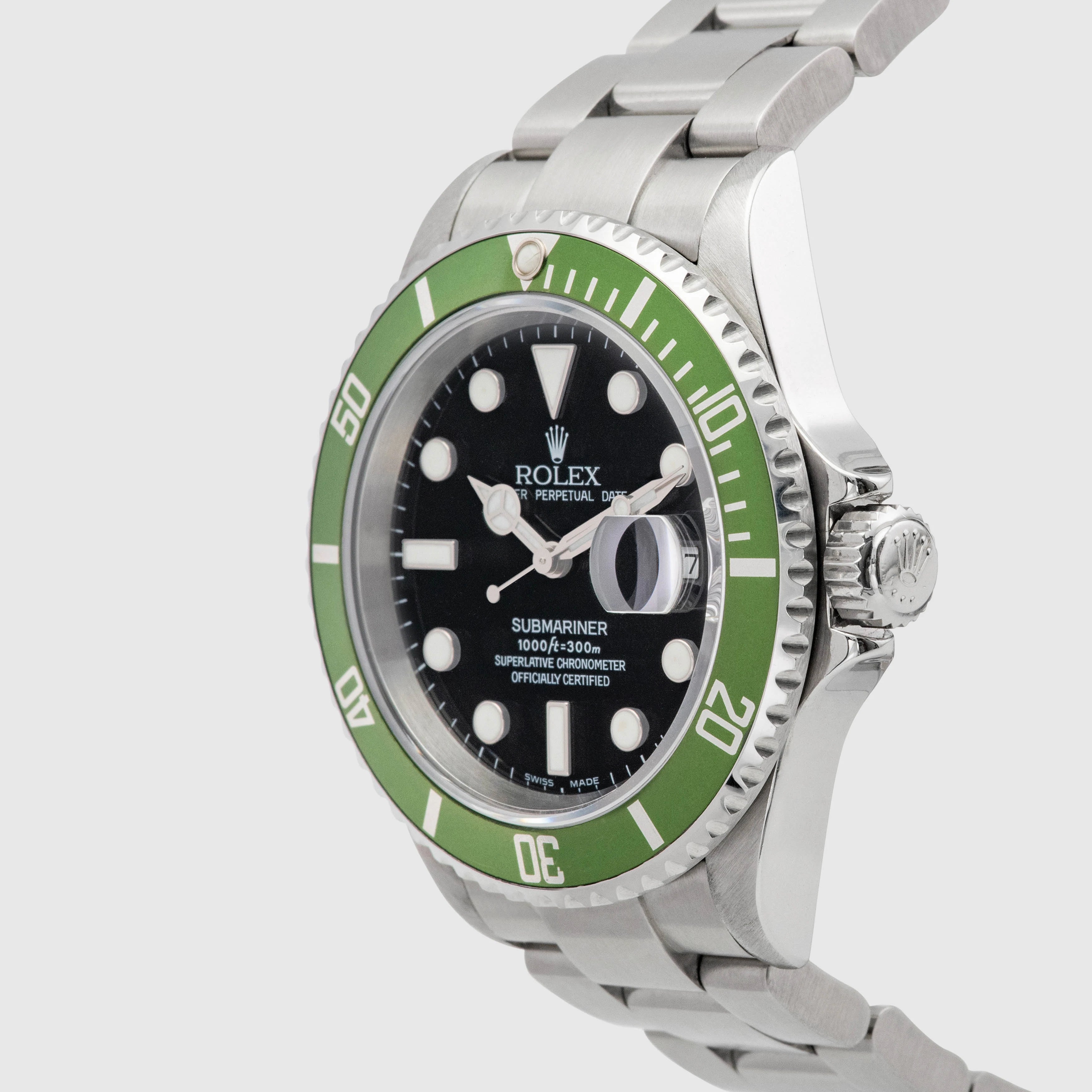 2004 Rolex Submariner F Series Ref. 16610T (Full Set)