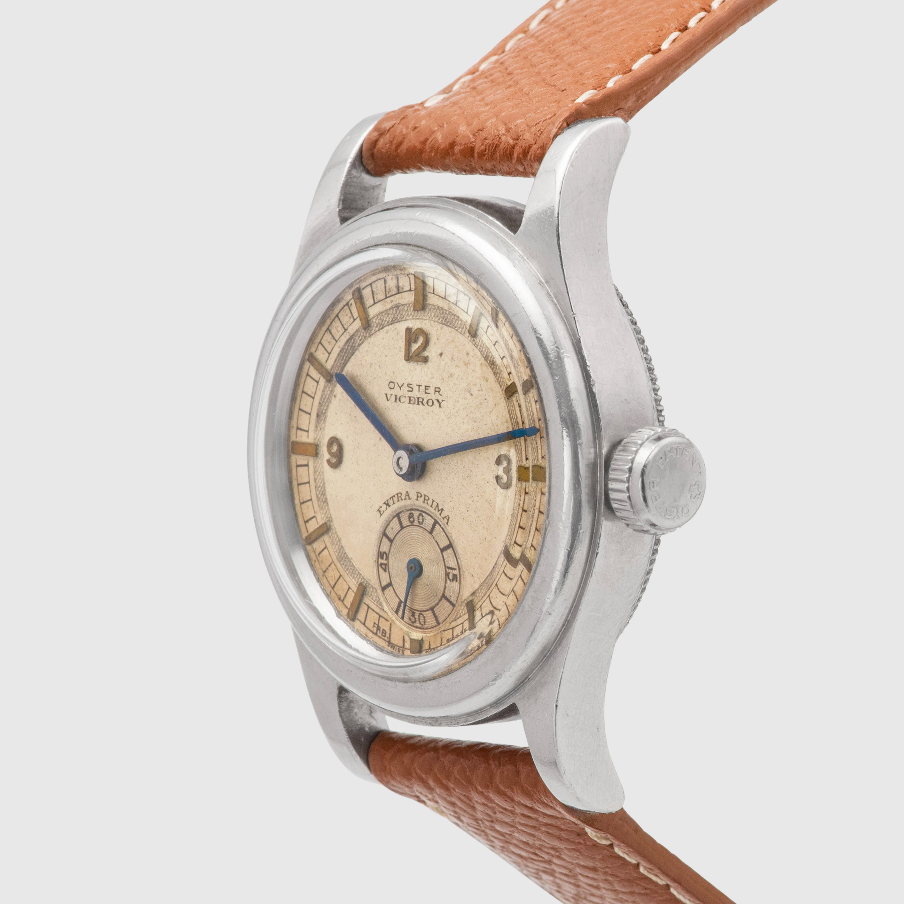 1939 Rolex Oyster Viceroy Sector Dial Ref. 2784