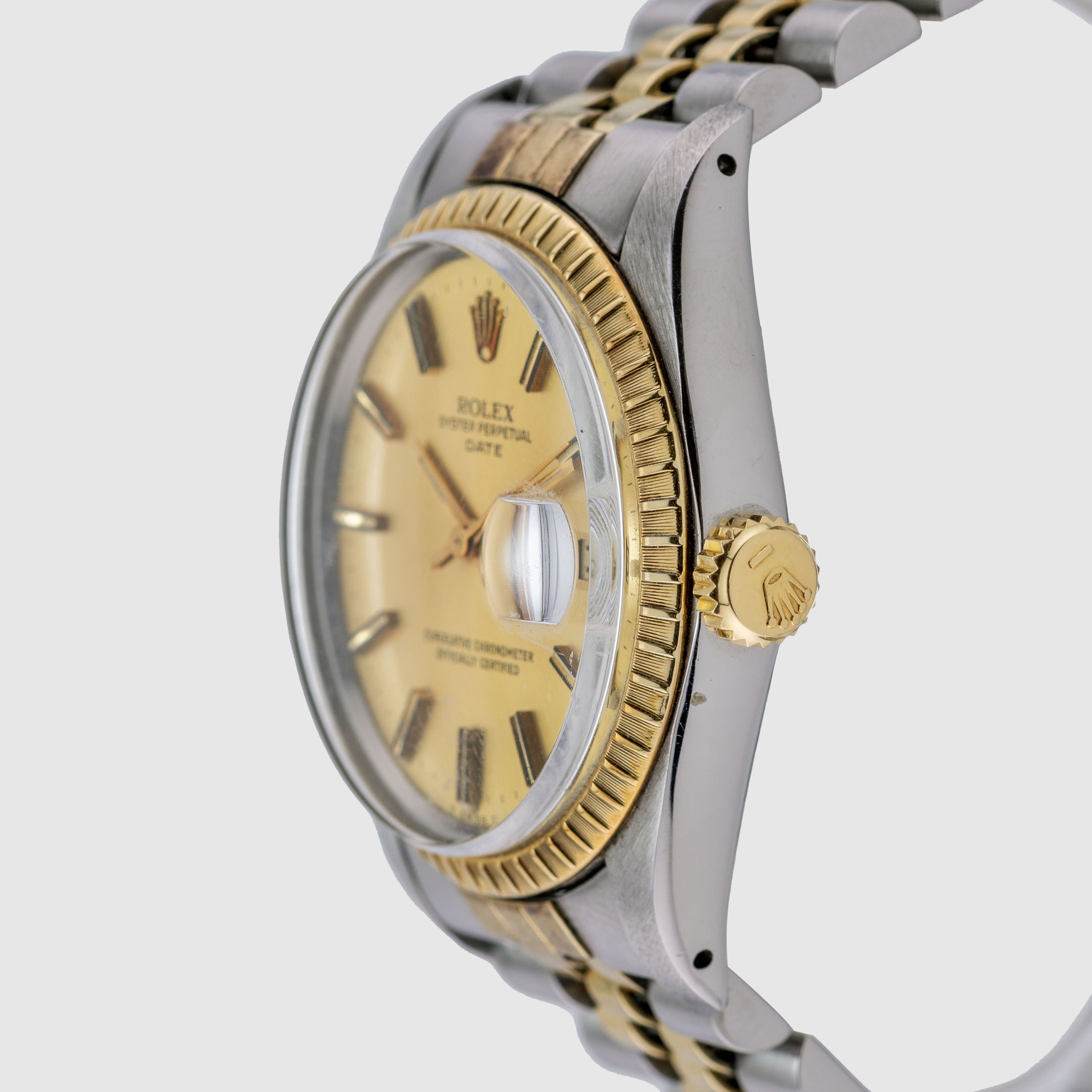 1978 Rolex Date Champagne Dial Ref. 1505