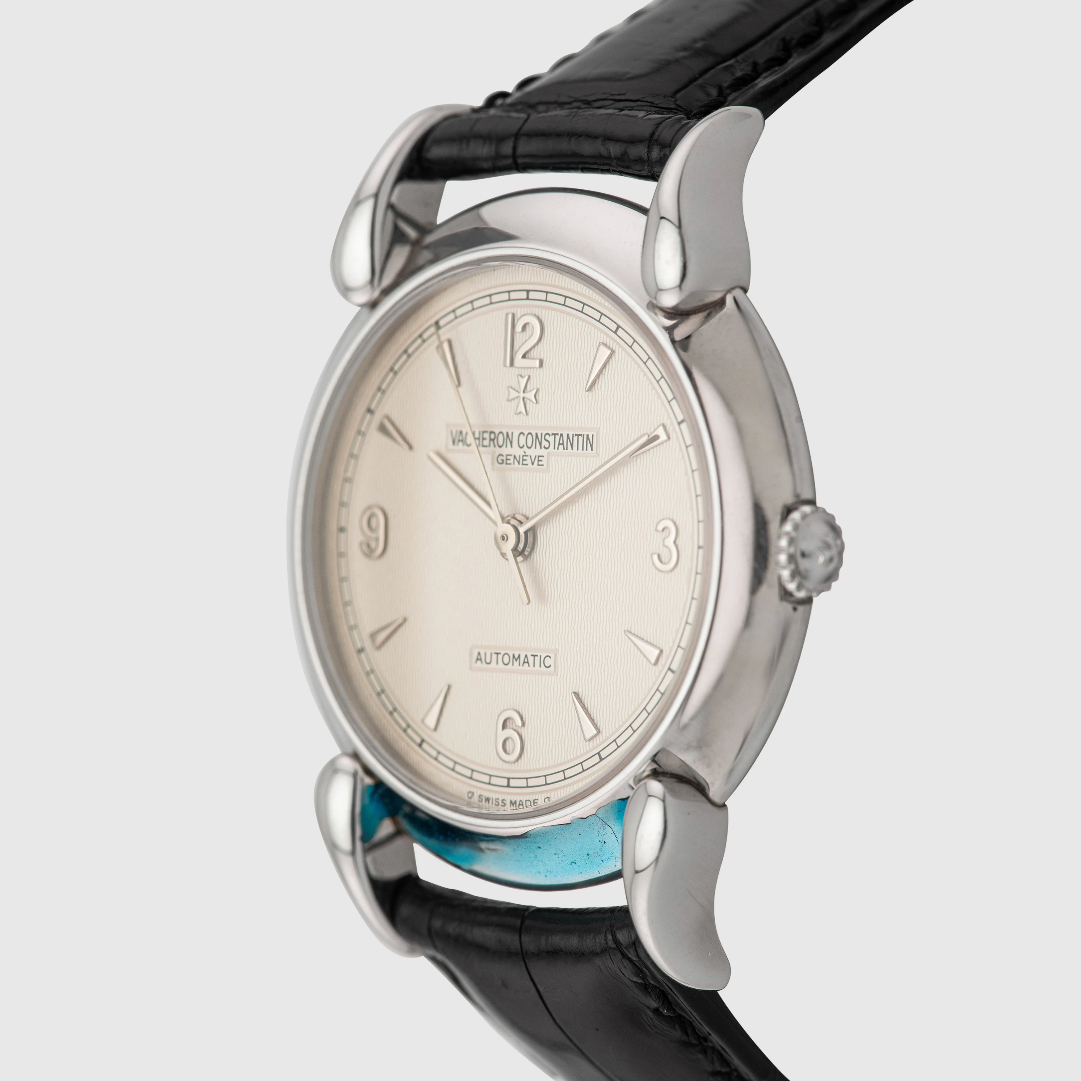 1997 Vacheron Constantin Les Historiques Platinum LNOS Ref. 48003
