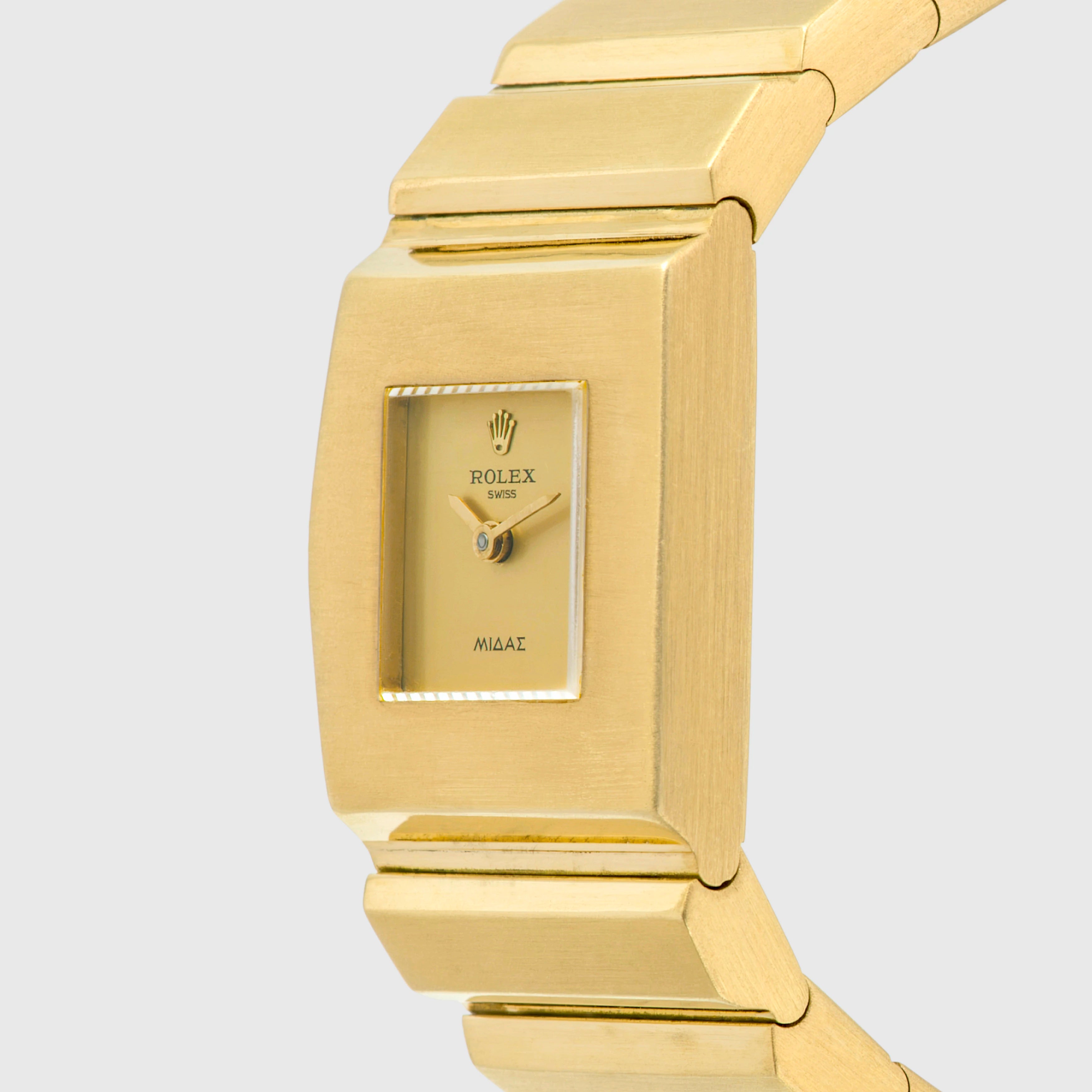1961 Rolex Princess Midas 18K Yellow Gold Ref. 9903