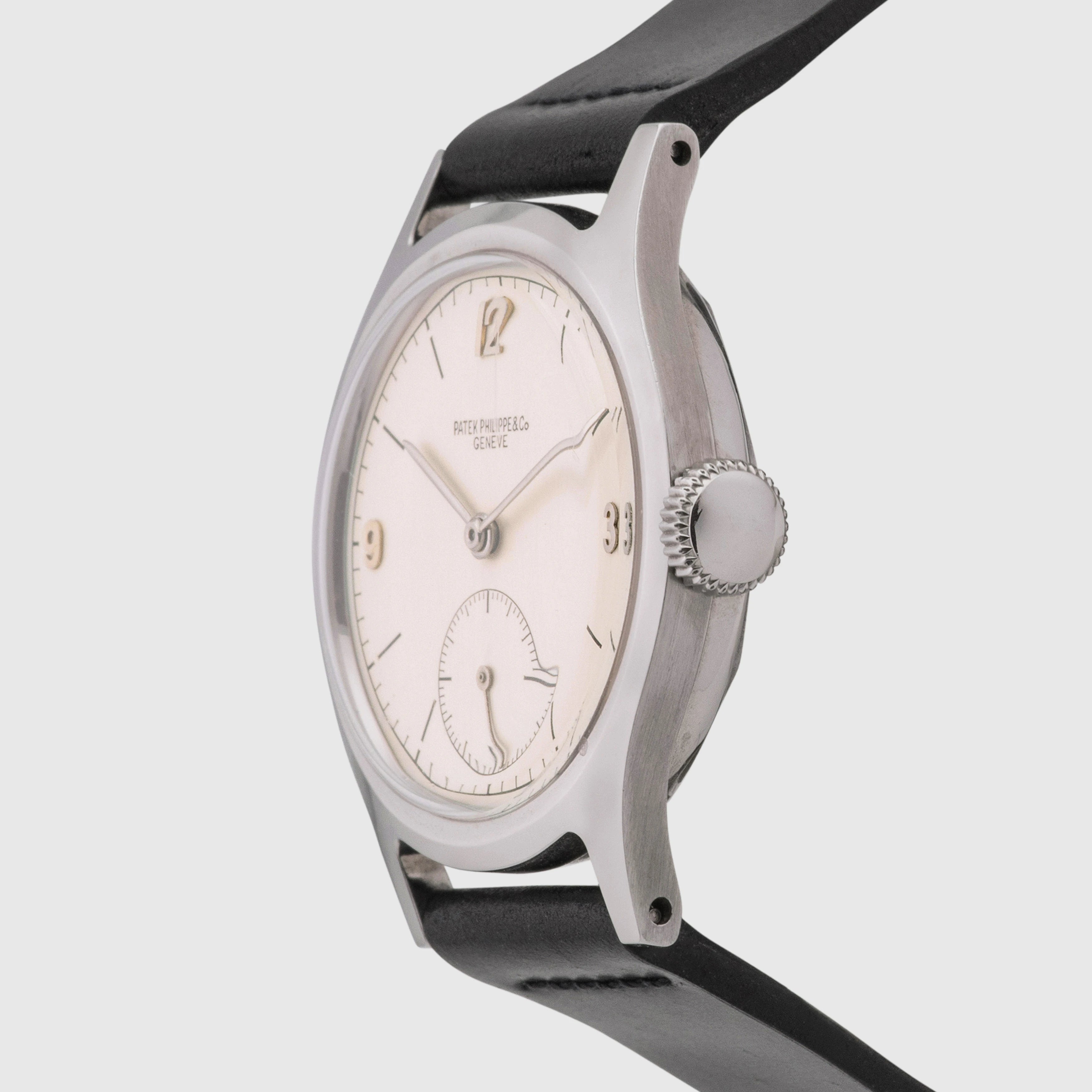 1944 Patek Philippe Calatrava Ref. 565 (Extract from Archives)
