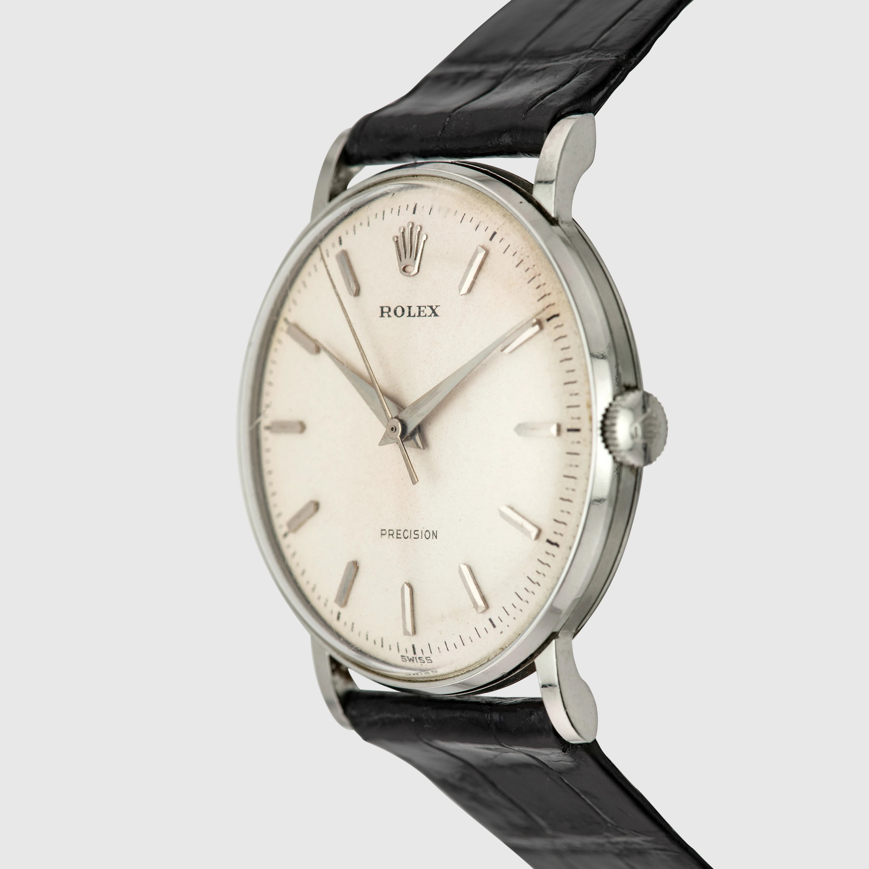 1966 Rolex Precision Dress Watch Ref. 9829
