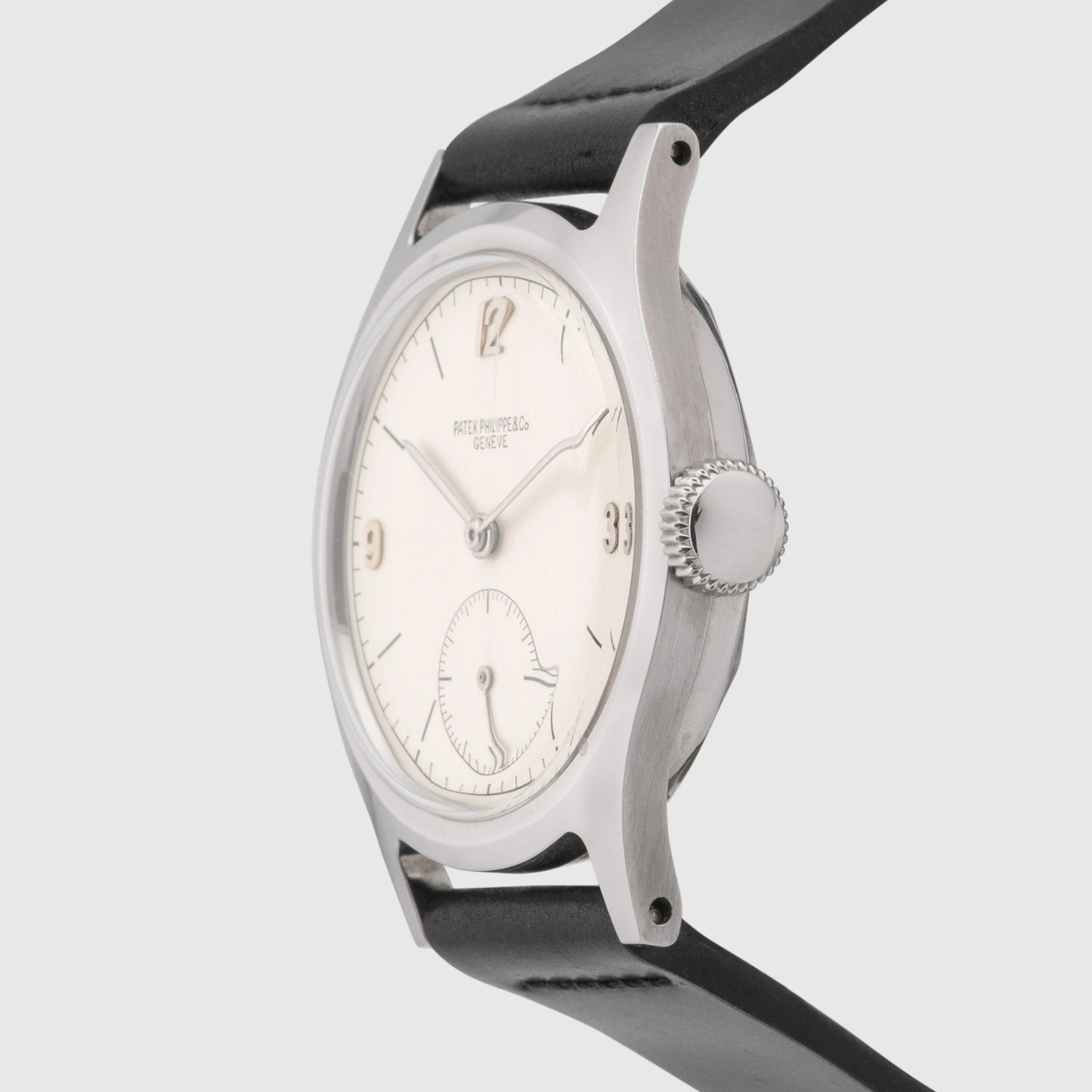 1944 Patek Philippe Calatrava Ref. 565 (Extract from Archives)