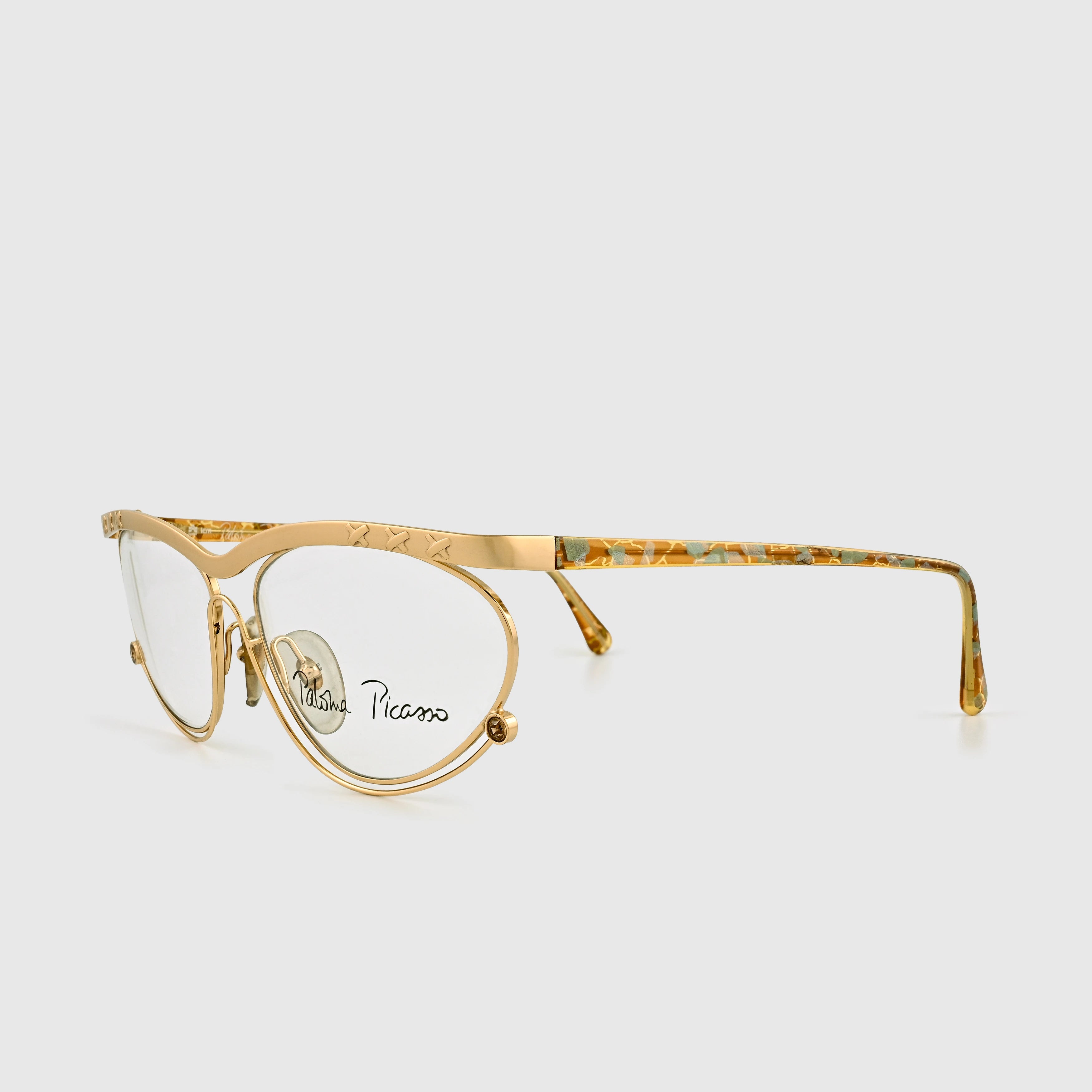 Vintage Paloma Picasso Eyewear circa 1980’s