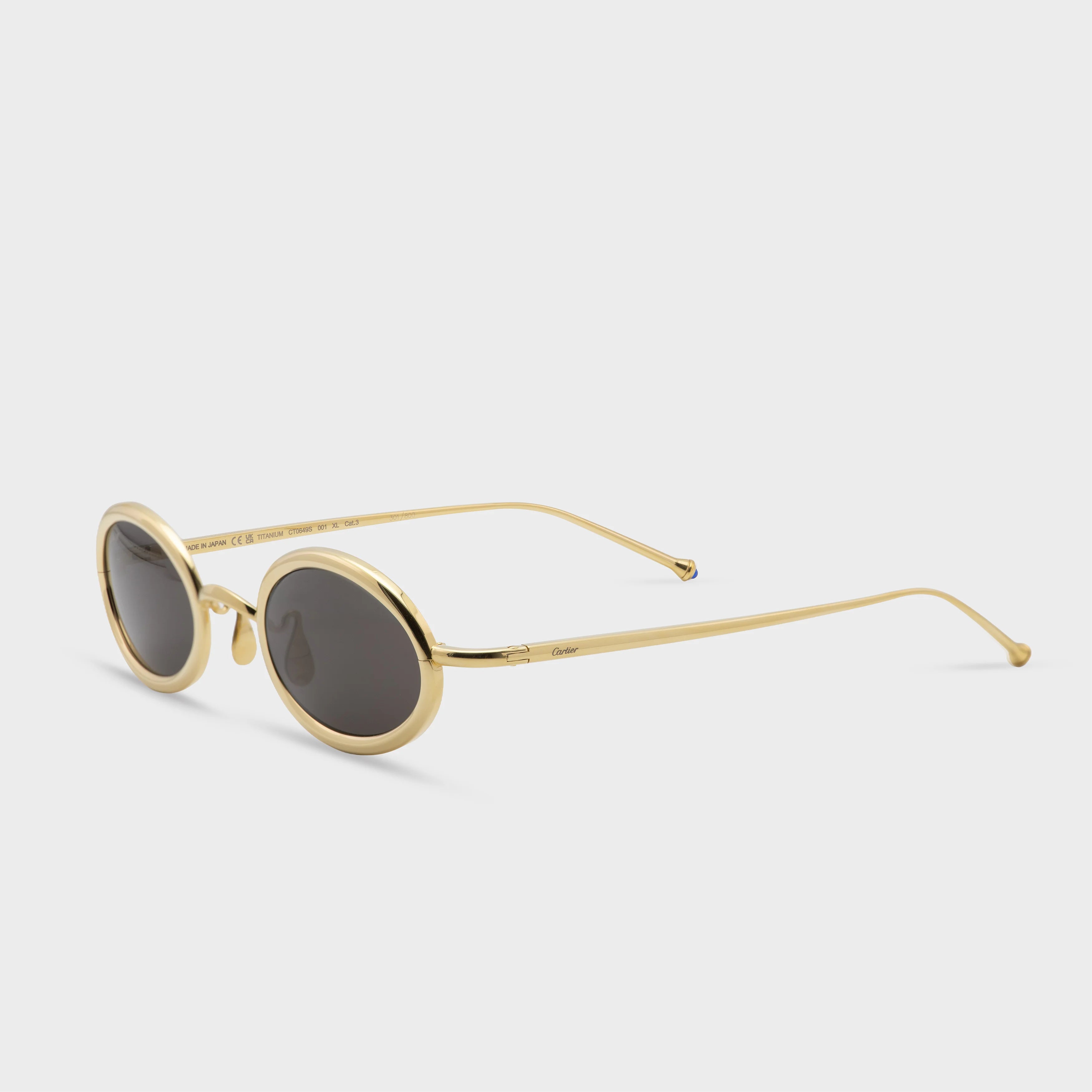 Capsule de Cartier Sunglasses Circa 2026