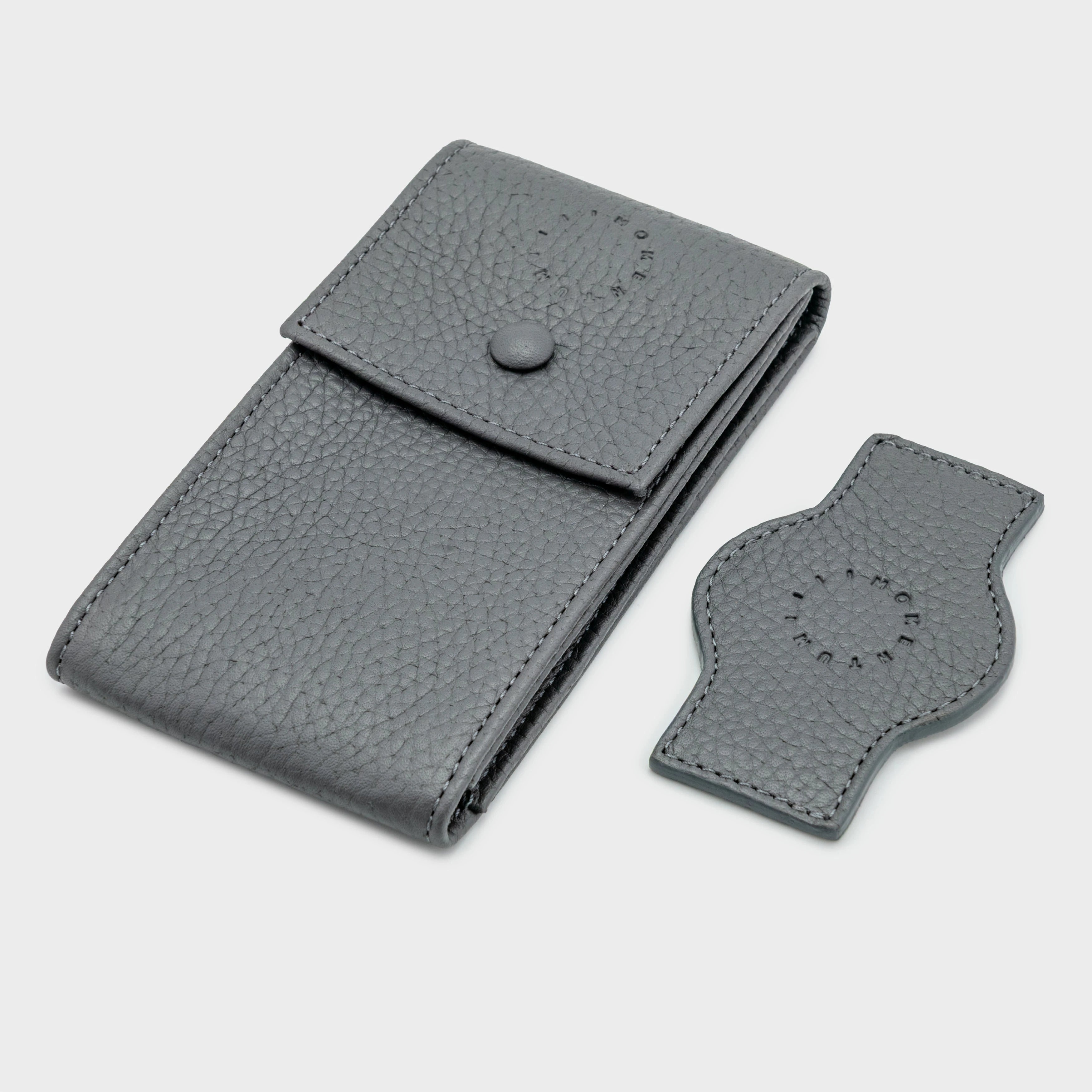 Skyline Watch Pouch Grey