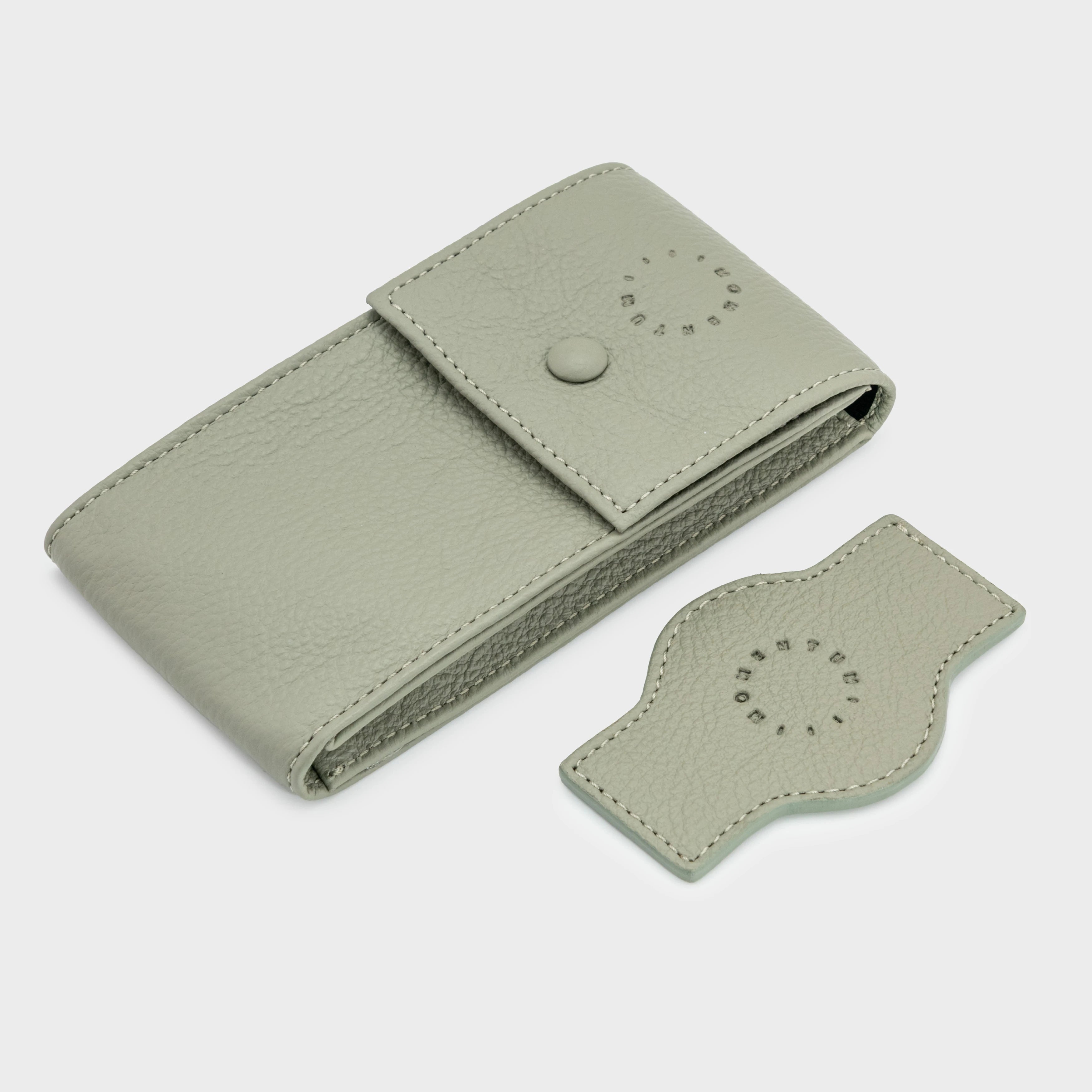 Skyline Watch Pouch Chalk Grey