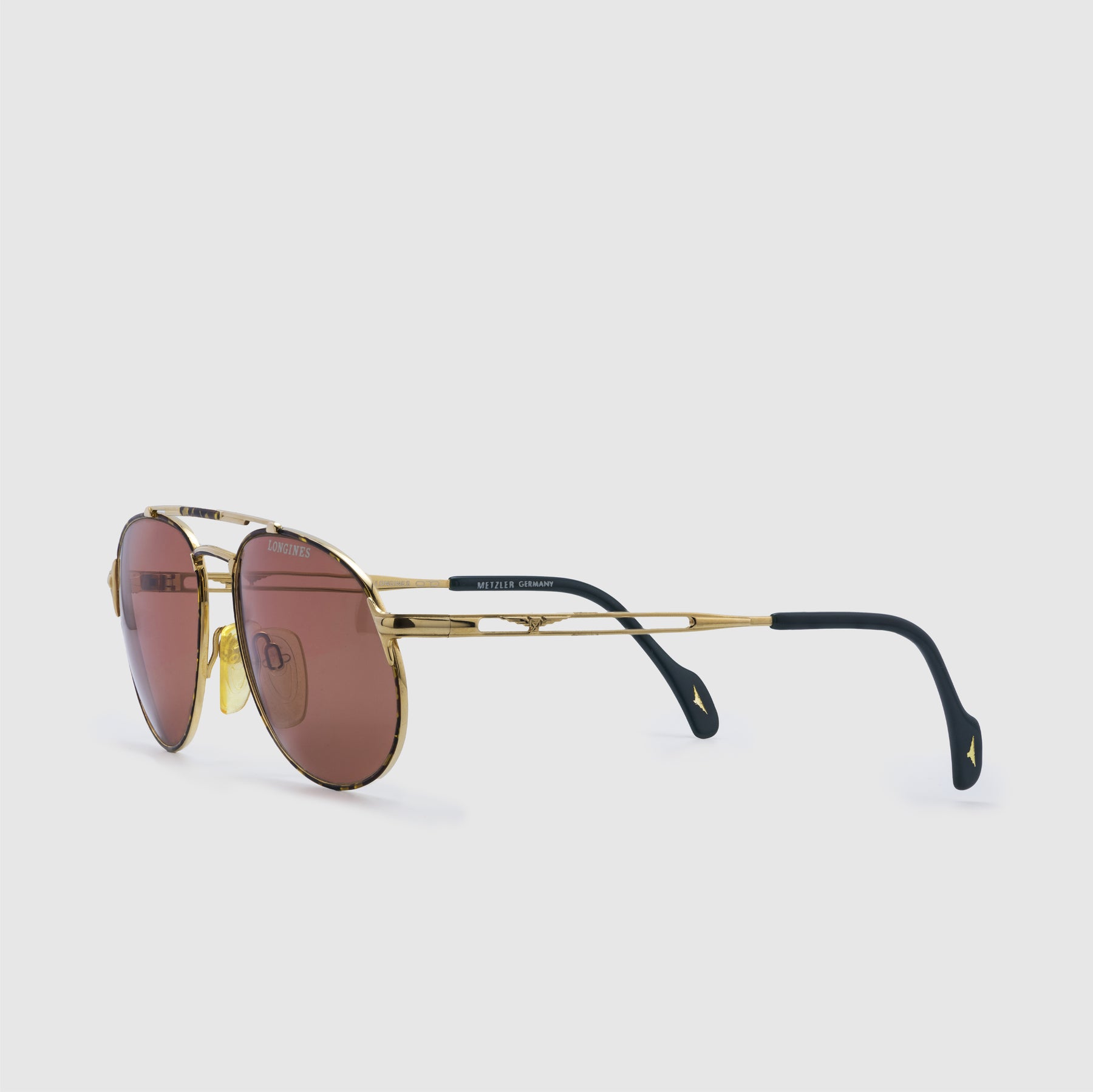 Vintage Longines Sunglasses circa 1980's