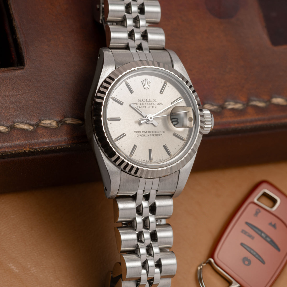 1984 Rolex Lady Datejust St/WG Ref. 69174