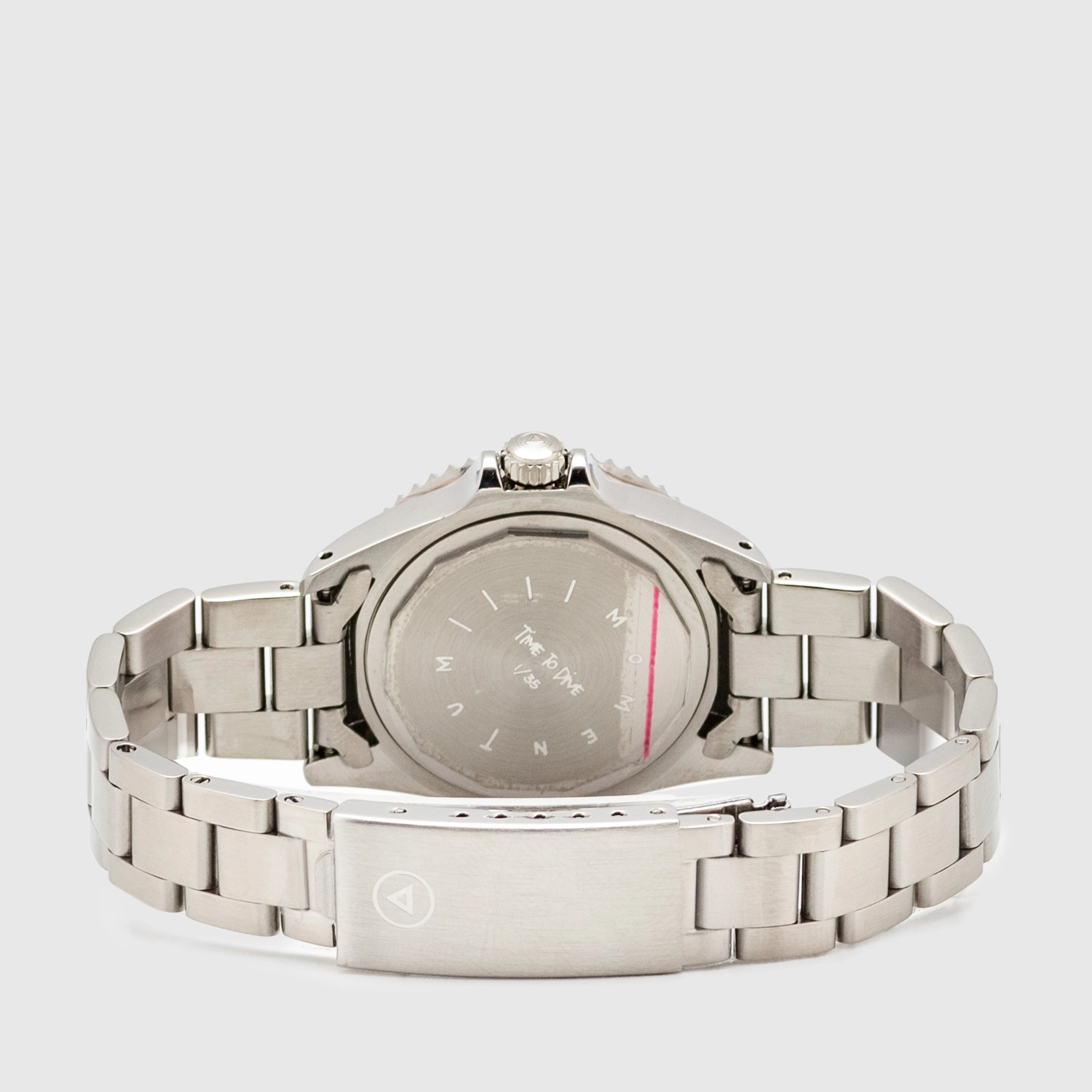 Momentum x WMT 'Time to Dive'