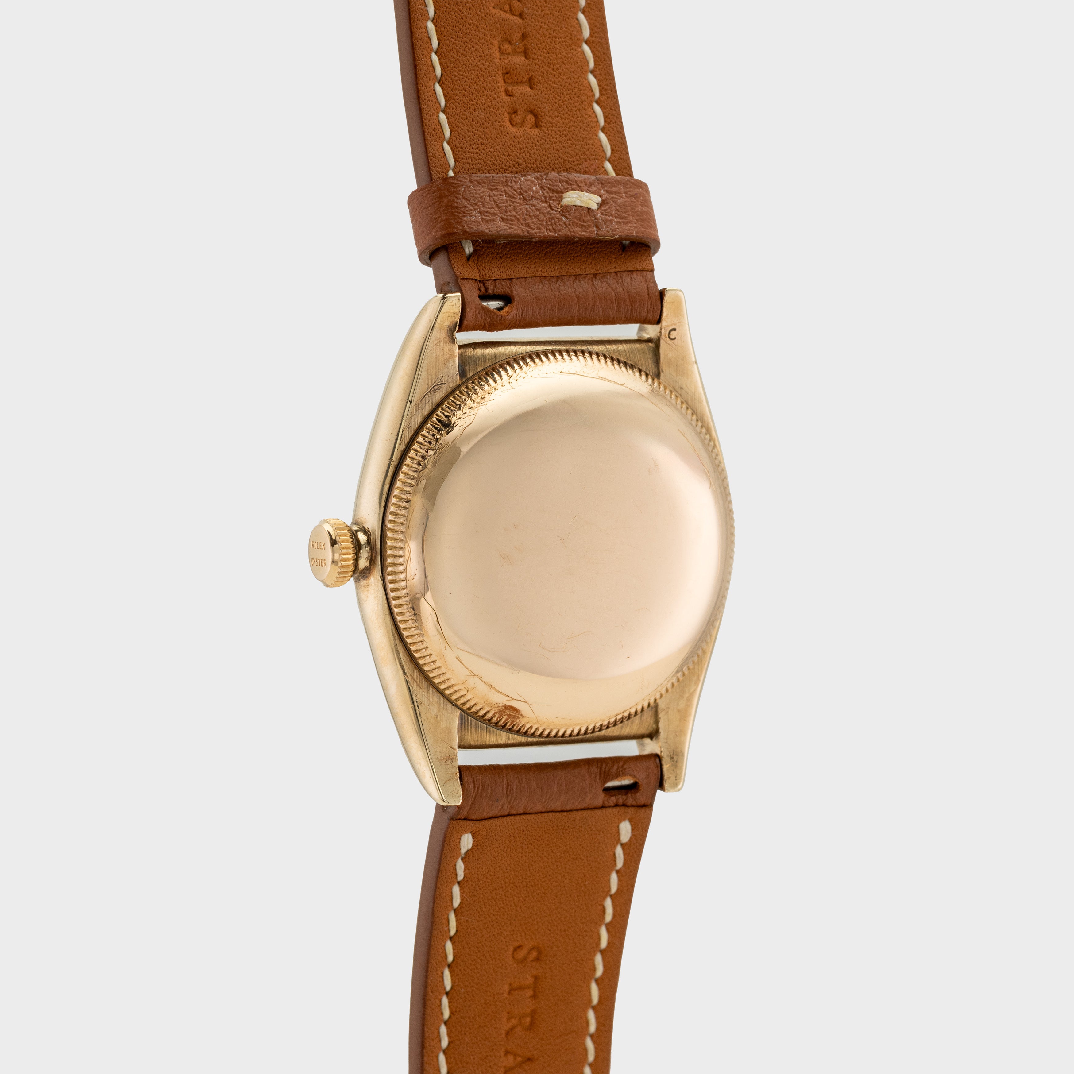 1947 Rolex Oyster Perpetual Bubbleback Ref. 3131