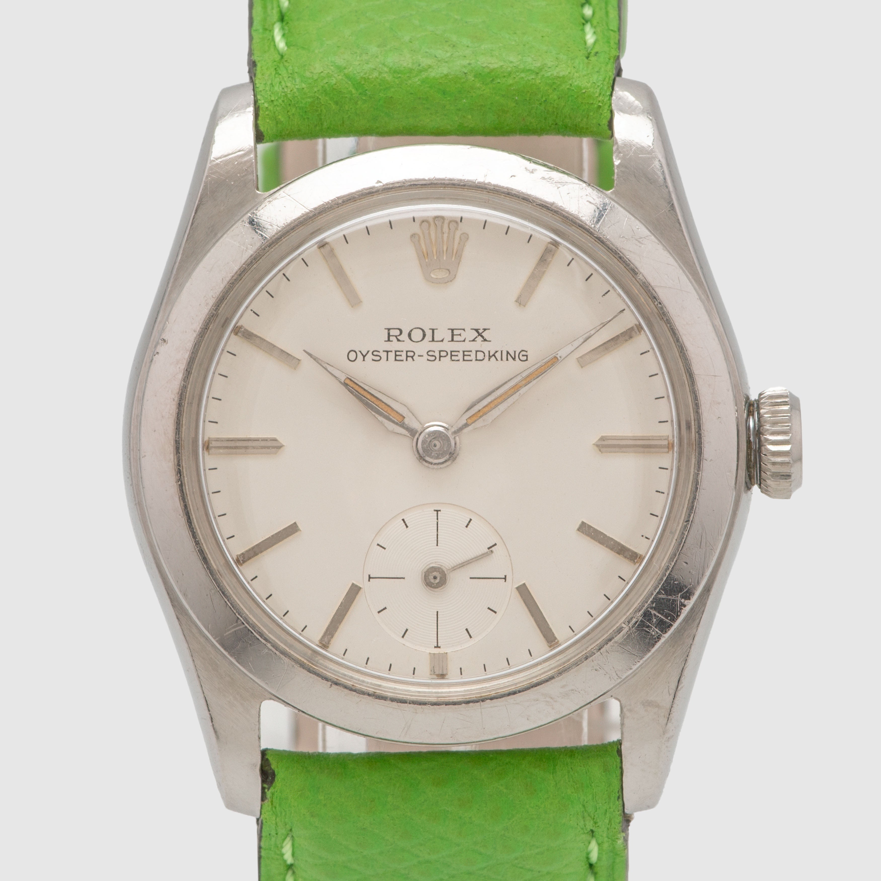 1947 Rolex Speedking Ref. 4220