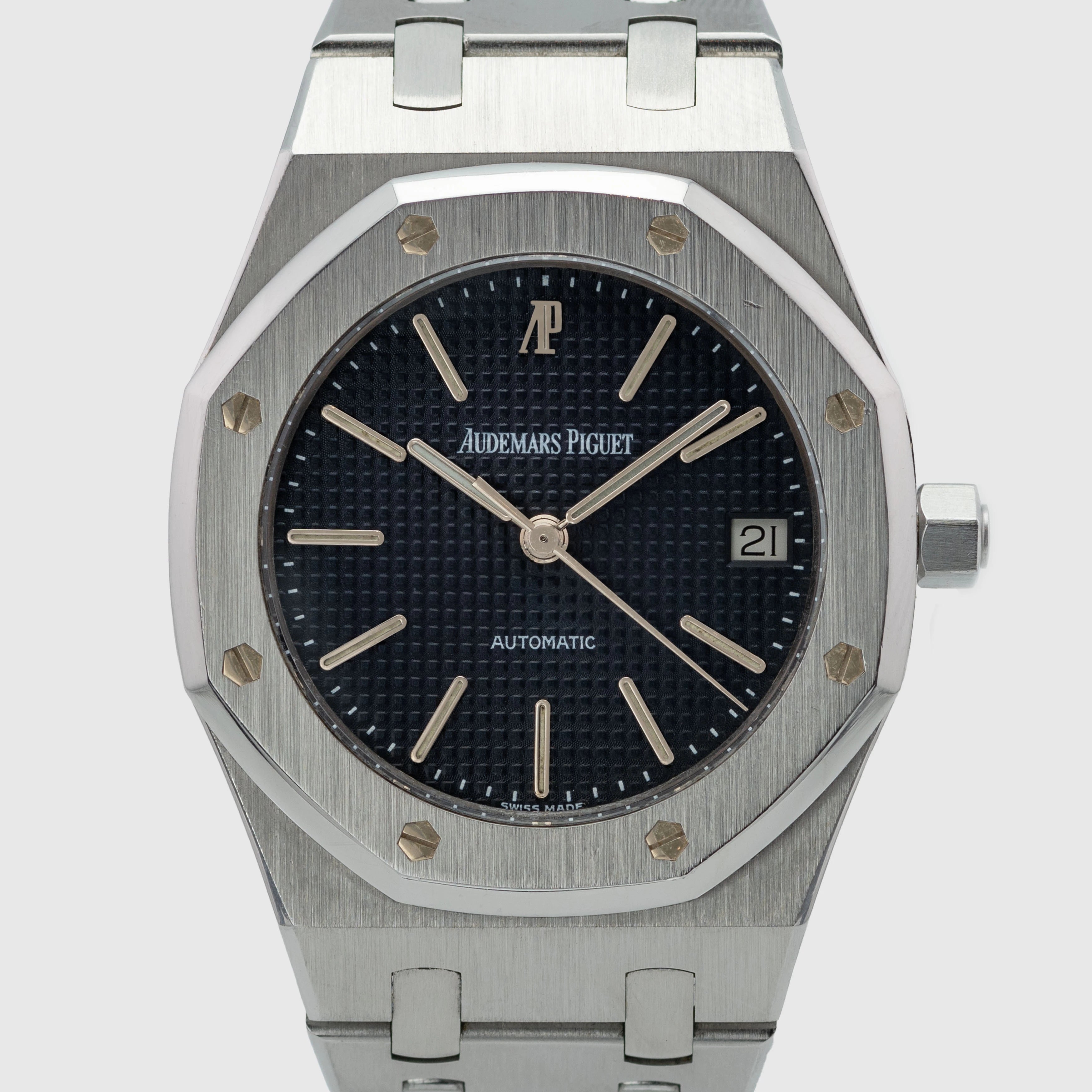 2002 Audemars Piguet Royal Oak Ref. 14790 (Box & Papers)