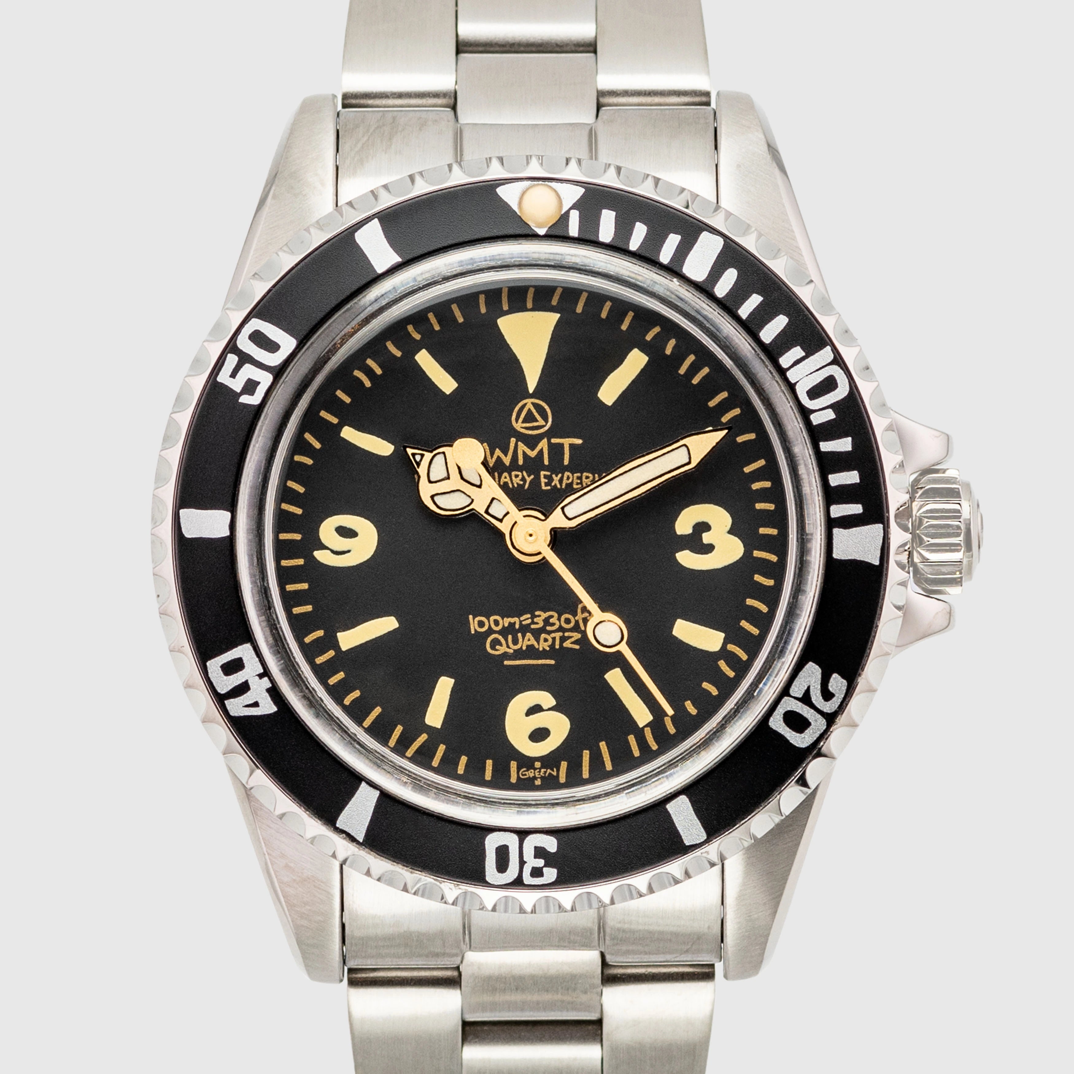 Momentum x WMT 'Time to Dive'