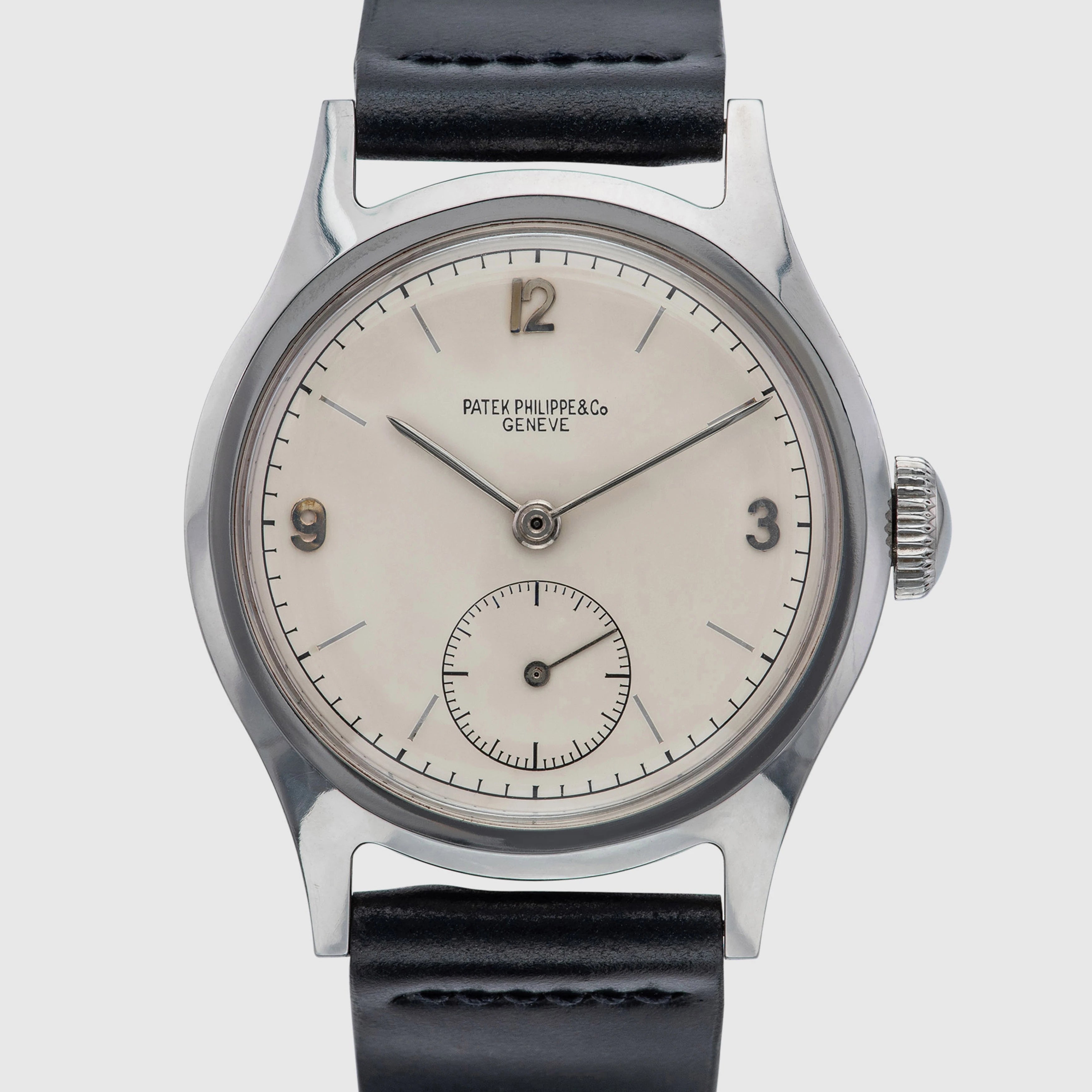 1944 Patek Philippe Calatrava Ref. 565 (Extract from Archives)