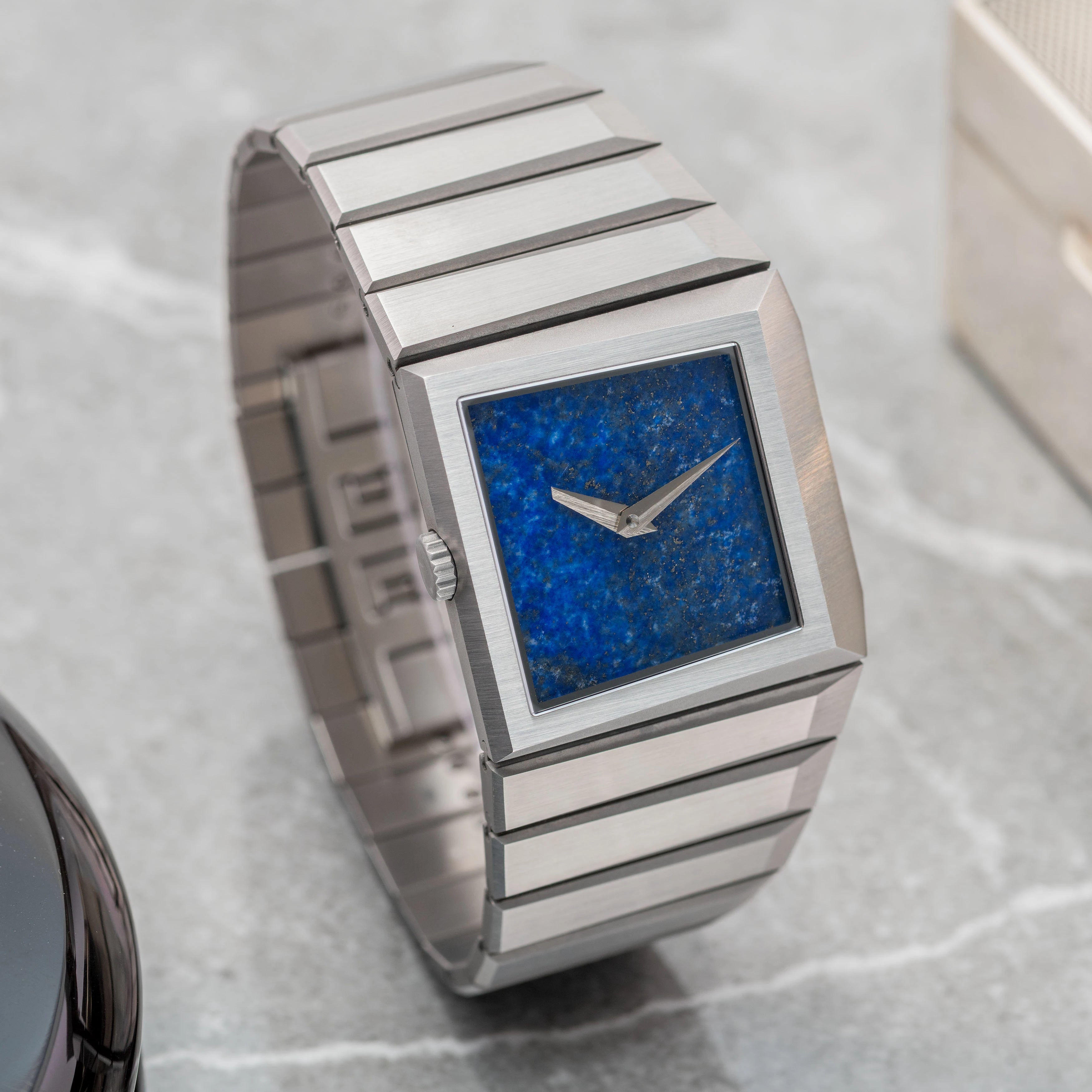 2024 Toledano & Chan Lapis Dial Ref. b/1 (Full Set)
