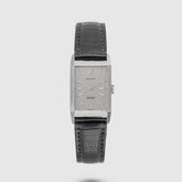 1975 Rolex Cellini 18K White Gold Grey Tapestry Dial Ref. 2677