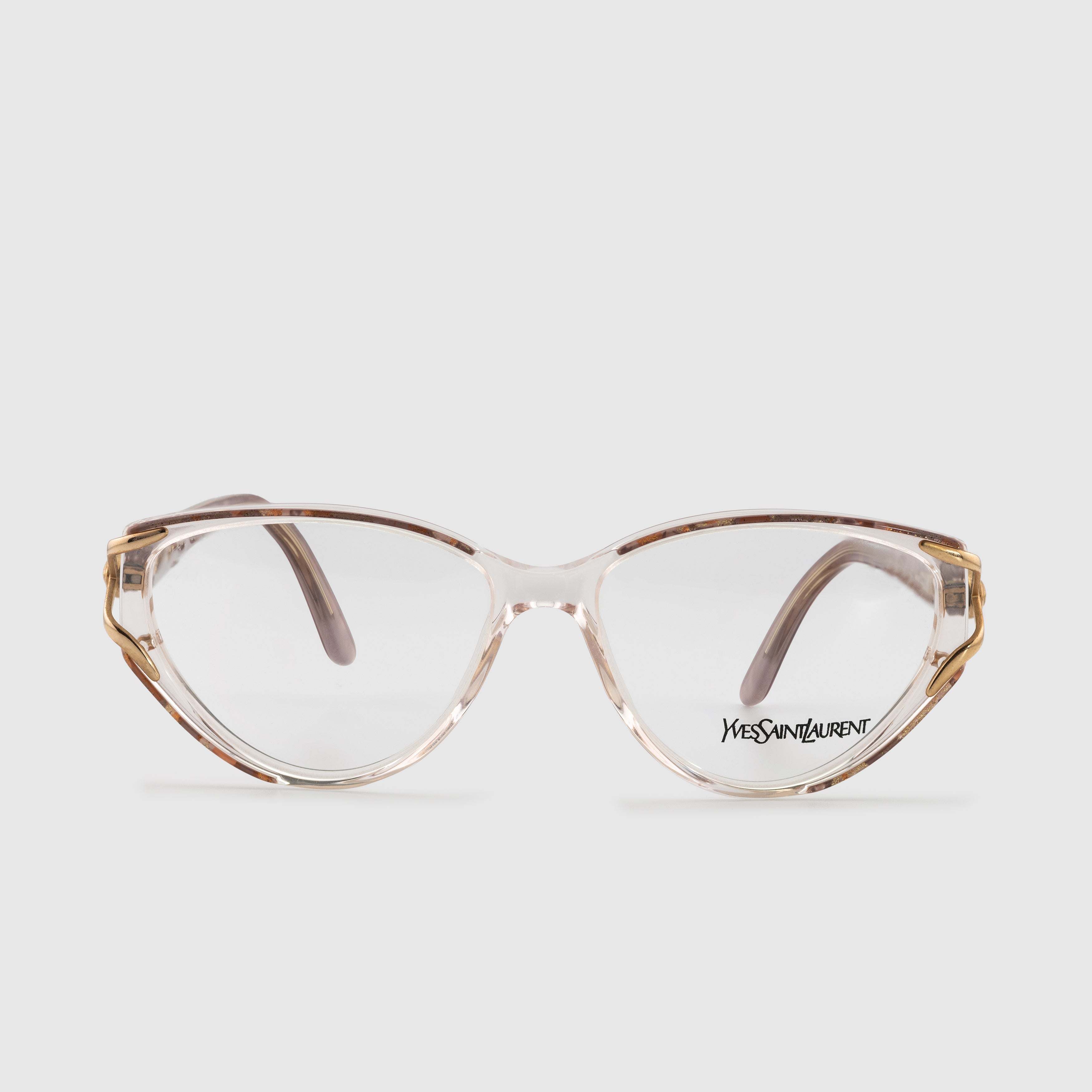 Vintage Yves Saint Laurent Eyewear circa 1980's