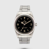 1966 Rolex Explorer I Gilt Dial Ref. 1016