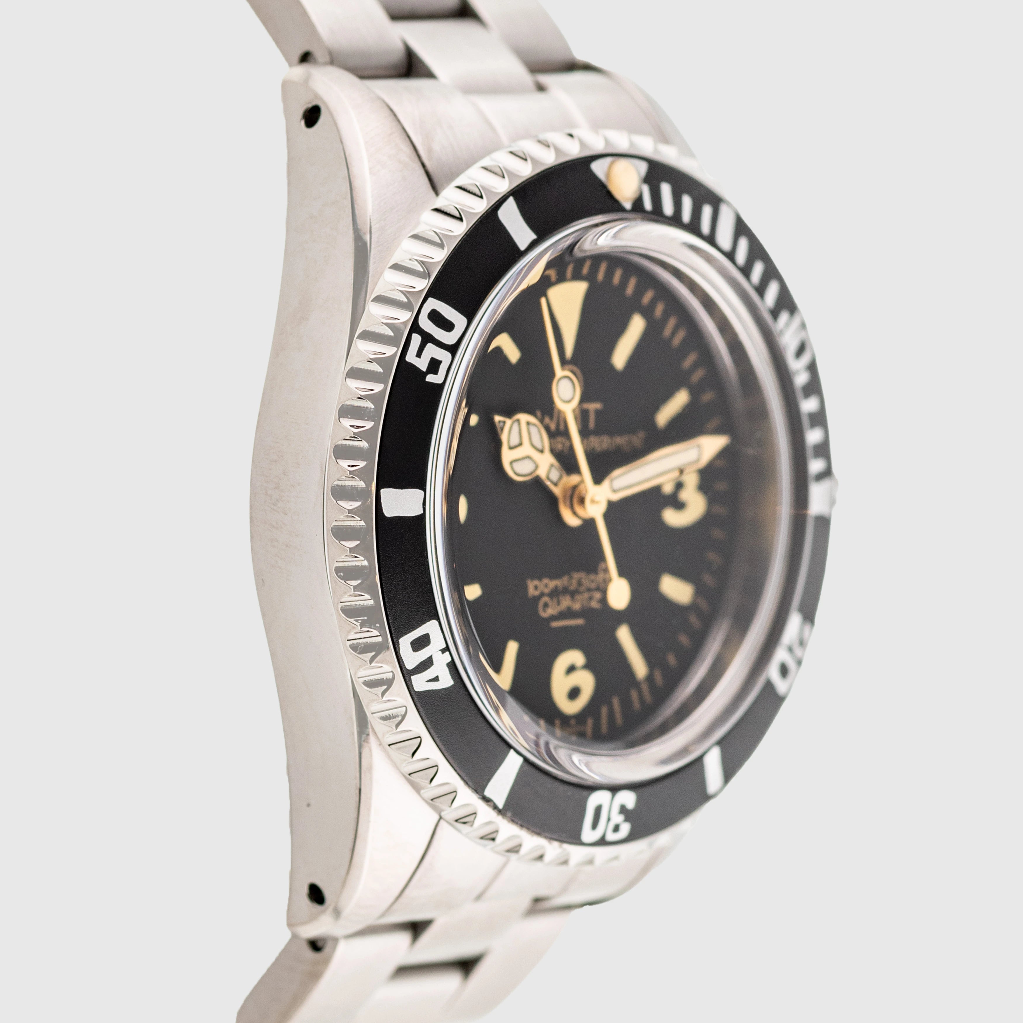 Momentum x WMT 'Time to Dive'