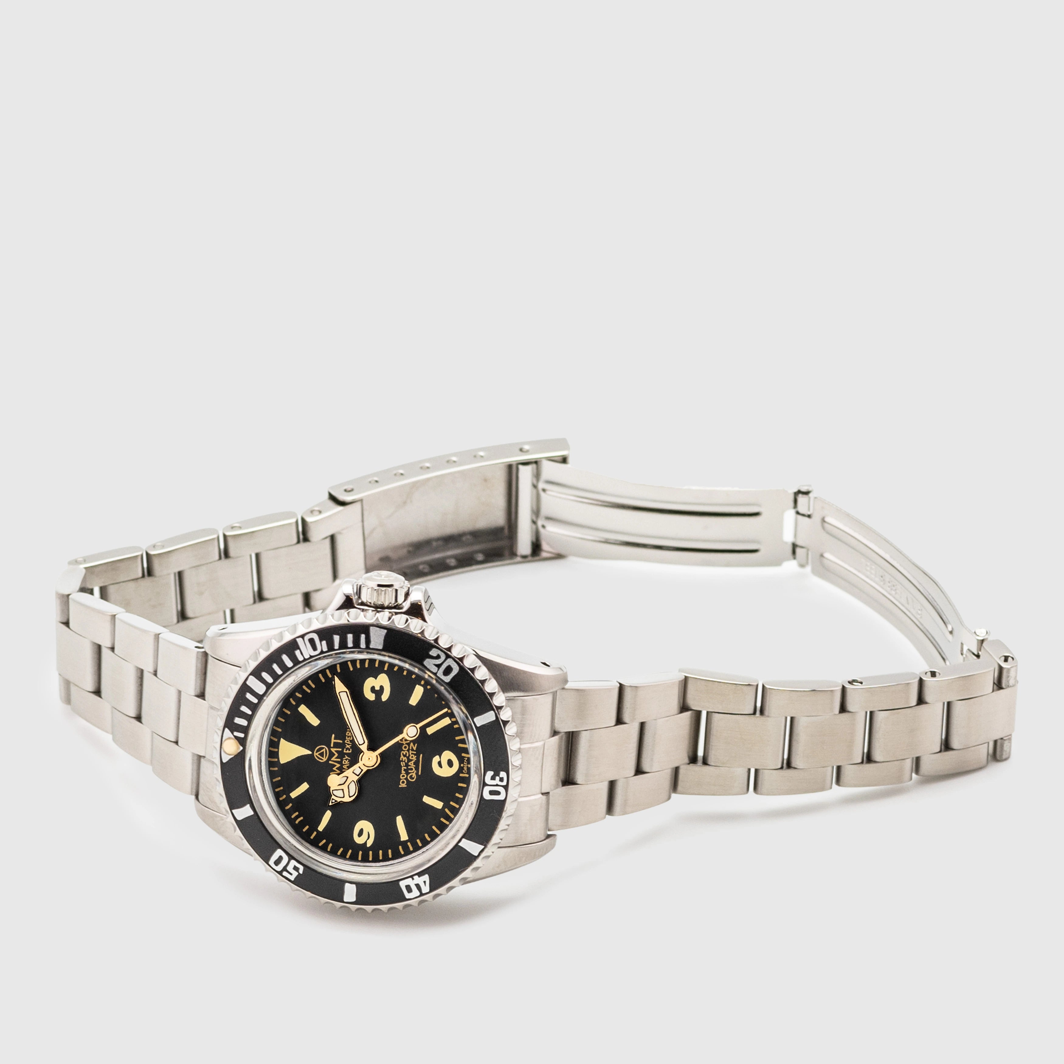 Momentum x WMT 'Time to Dive'