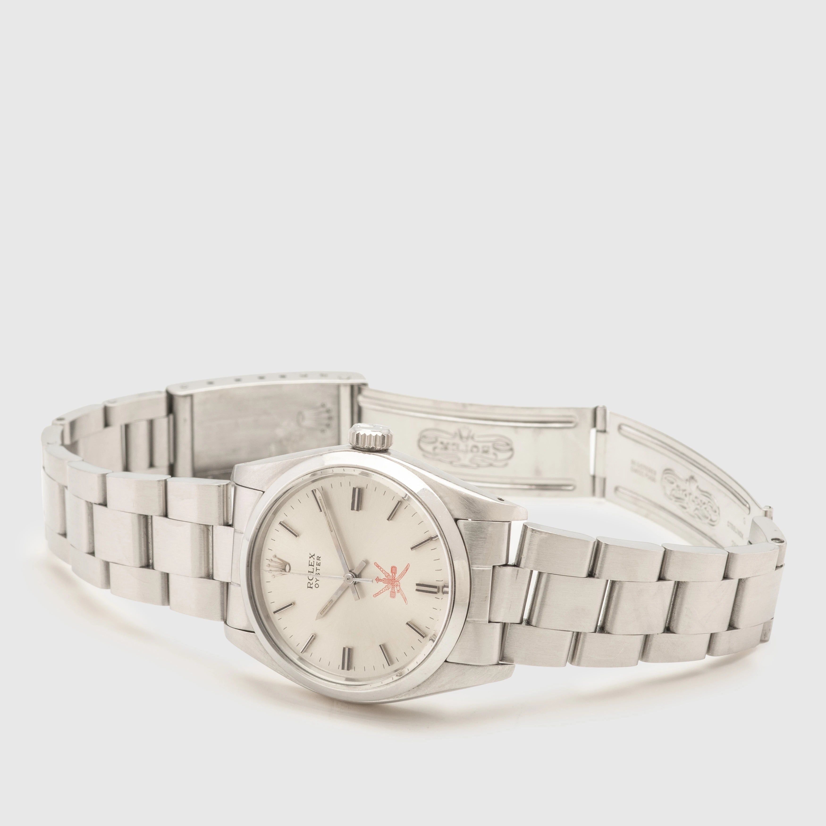 1981 Rolex Oyster Precision Oman Khanjar Ref. 6426