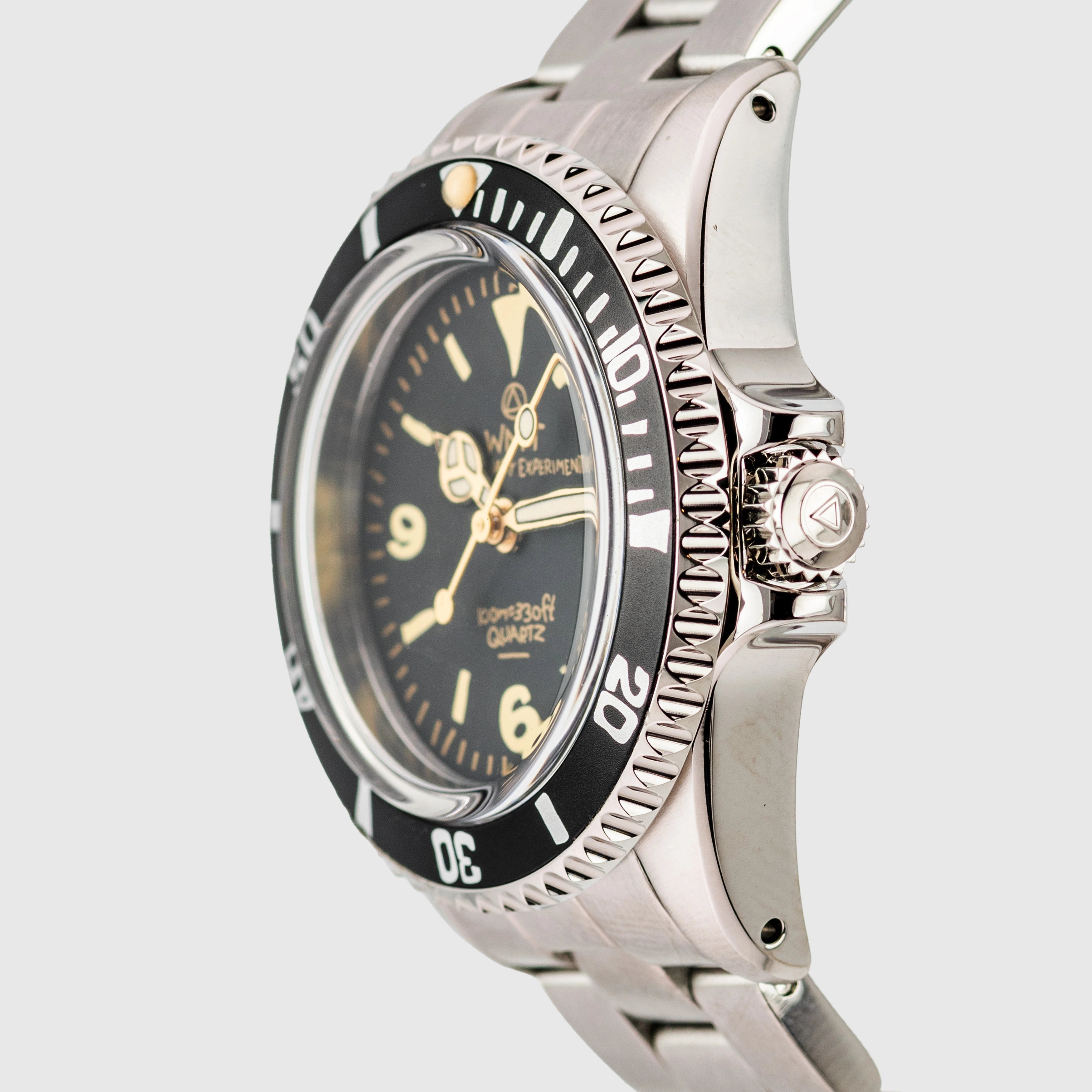 Momentum x WMT 'Time to Dive'