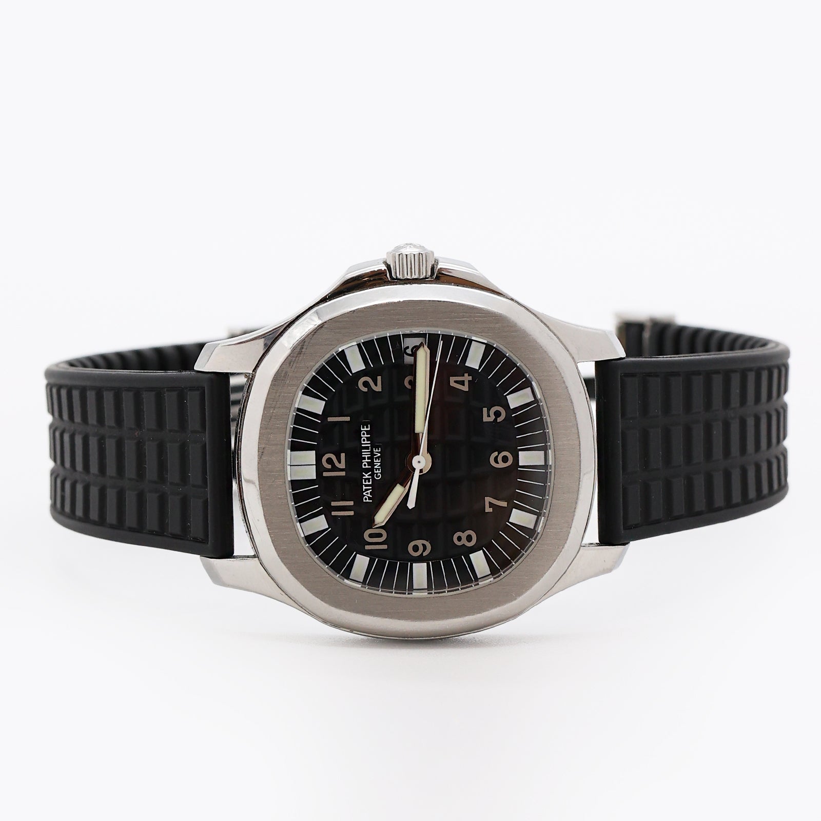 2006 Patek Philippe Aquanaut Ref. 5065A (with Certificate & Extract)