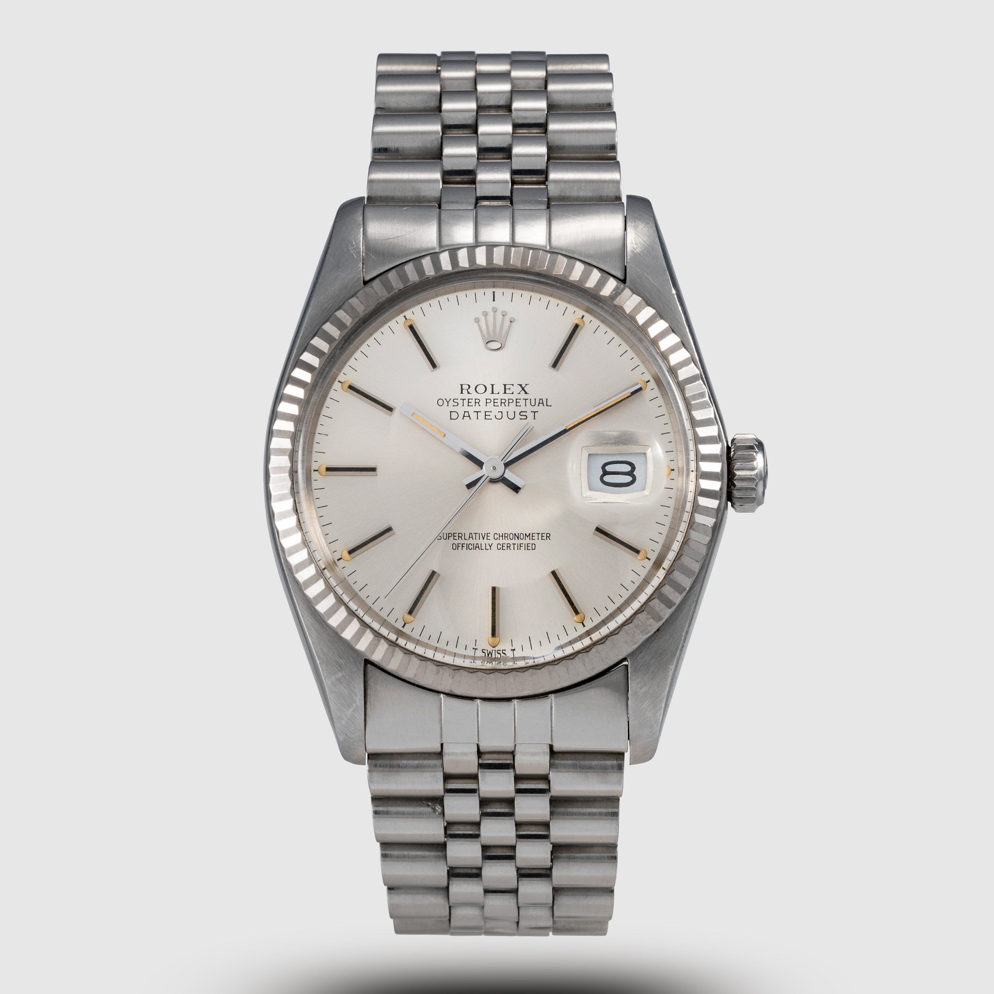 1984 Rolex Datejust Ref. 16014