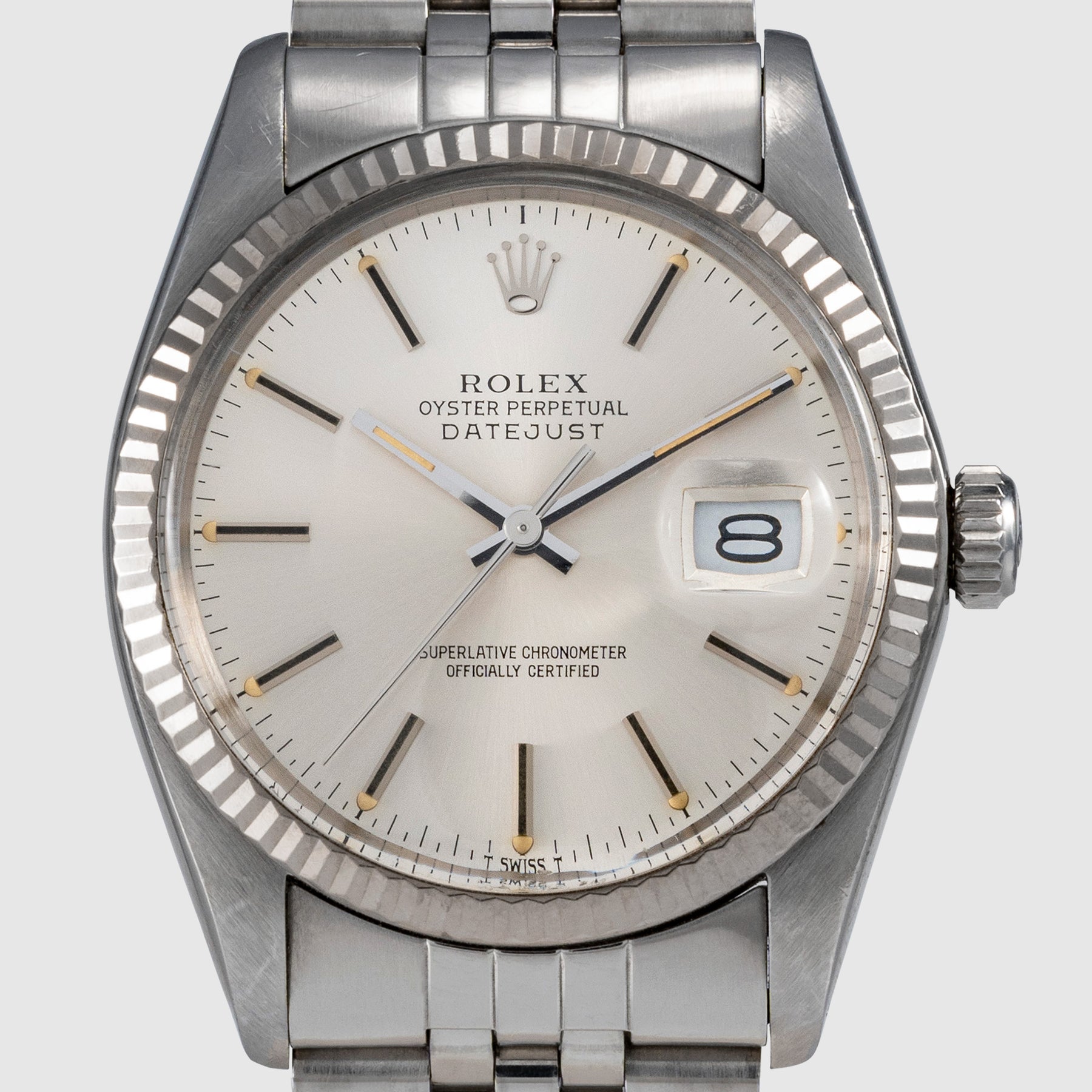 1984 Rolex Datejust Ref. 16014