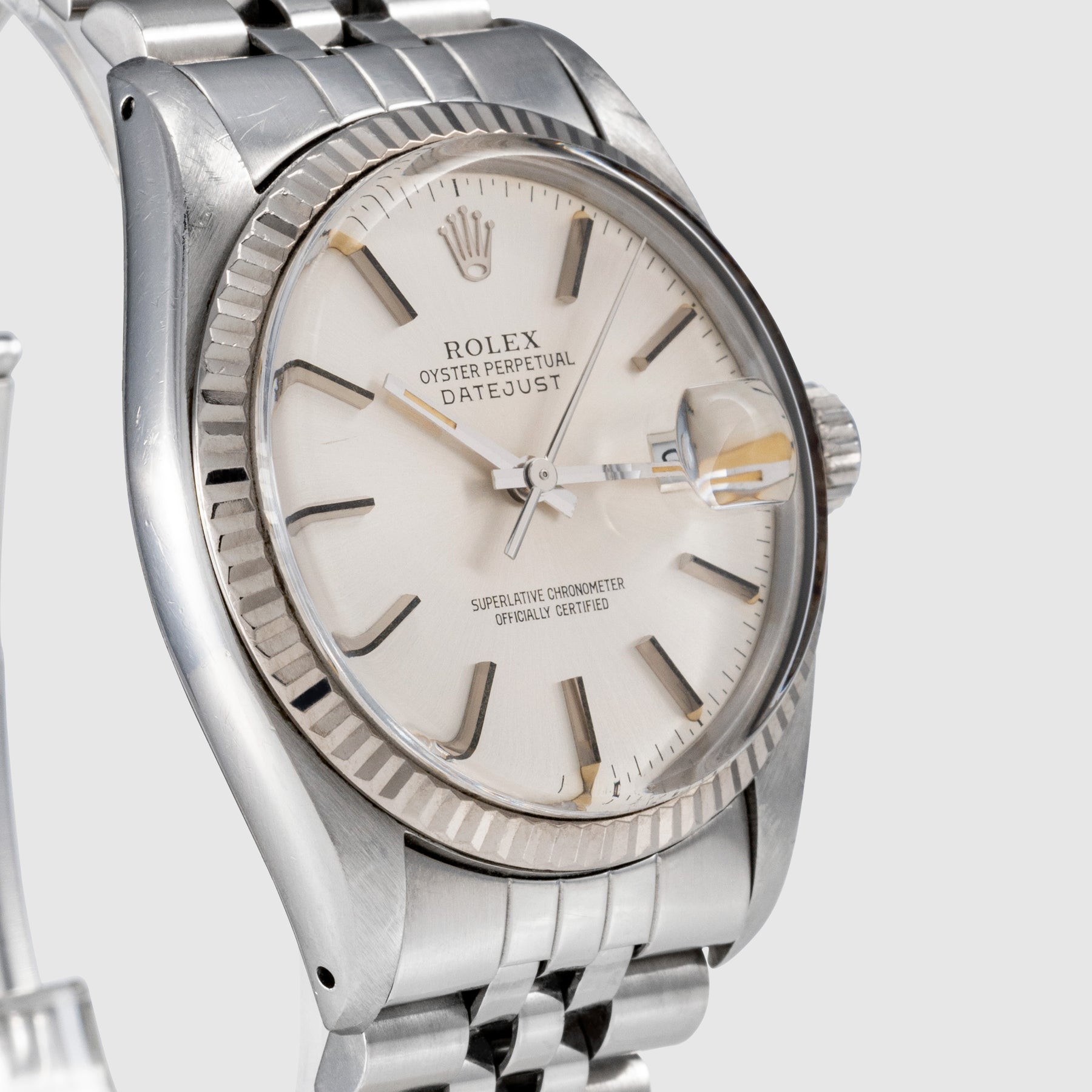 1984 Rolex Datejust Ref. 16014