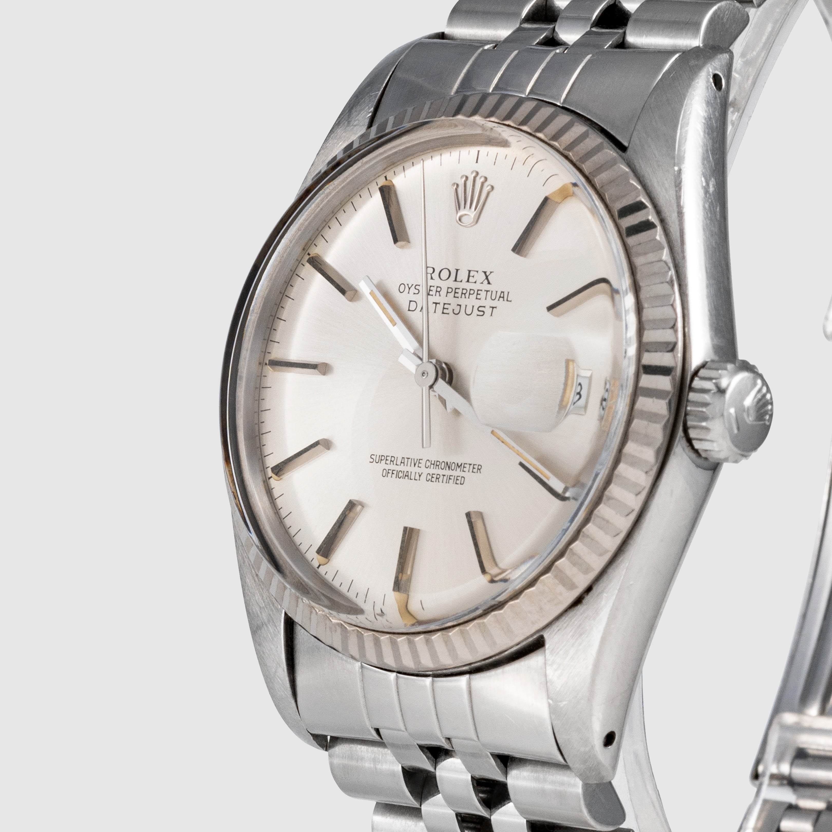 1984 Rolex Datejust Ref. 16014