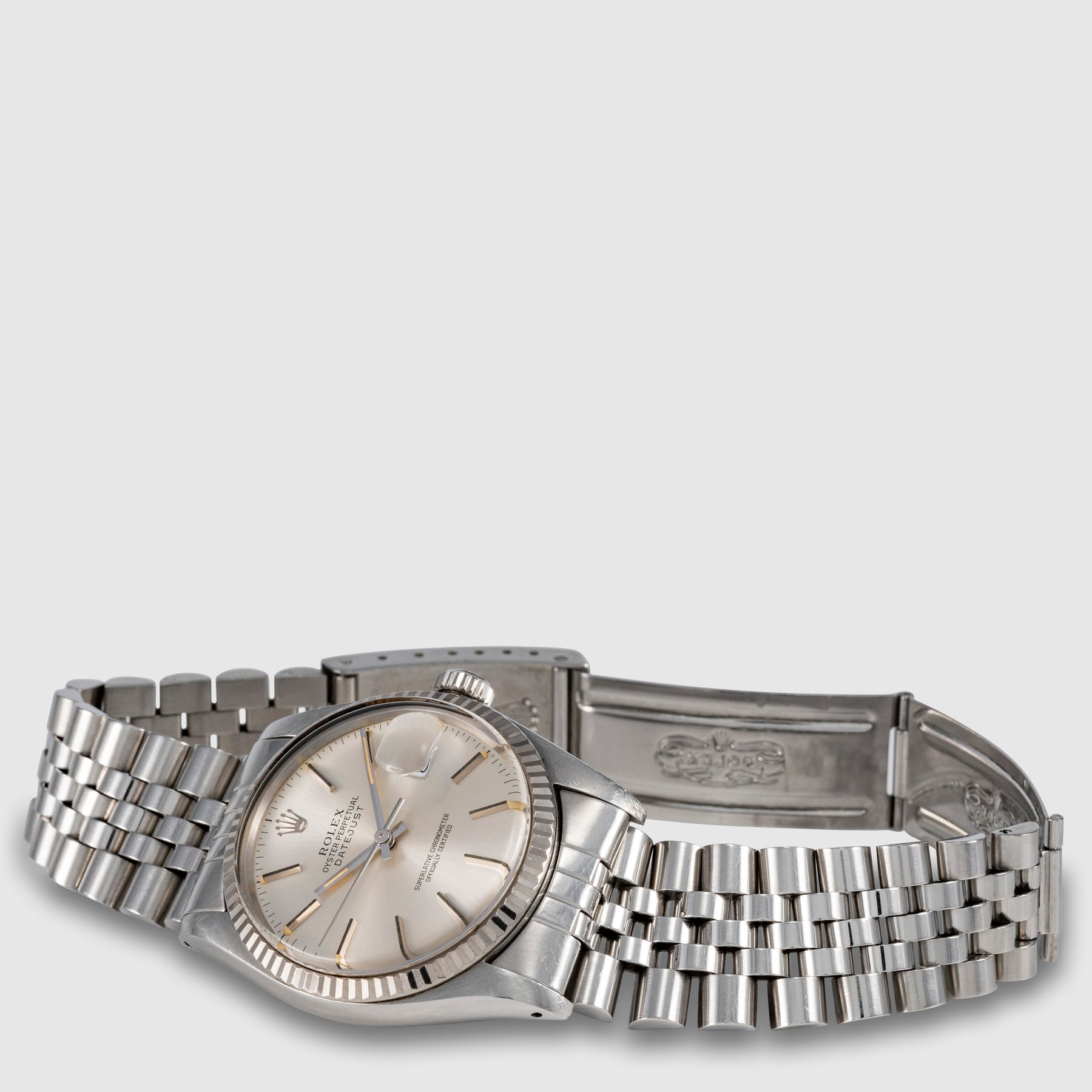 1984 Rolex Datejust Ref. 16014