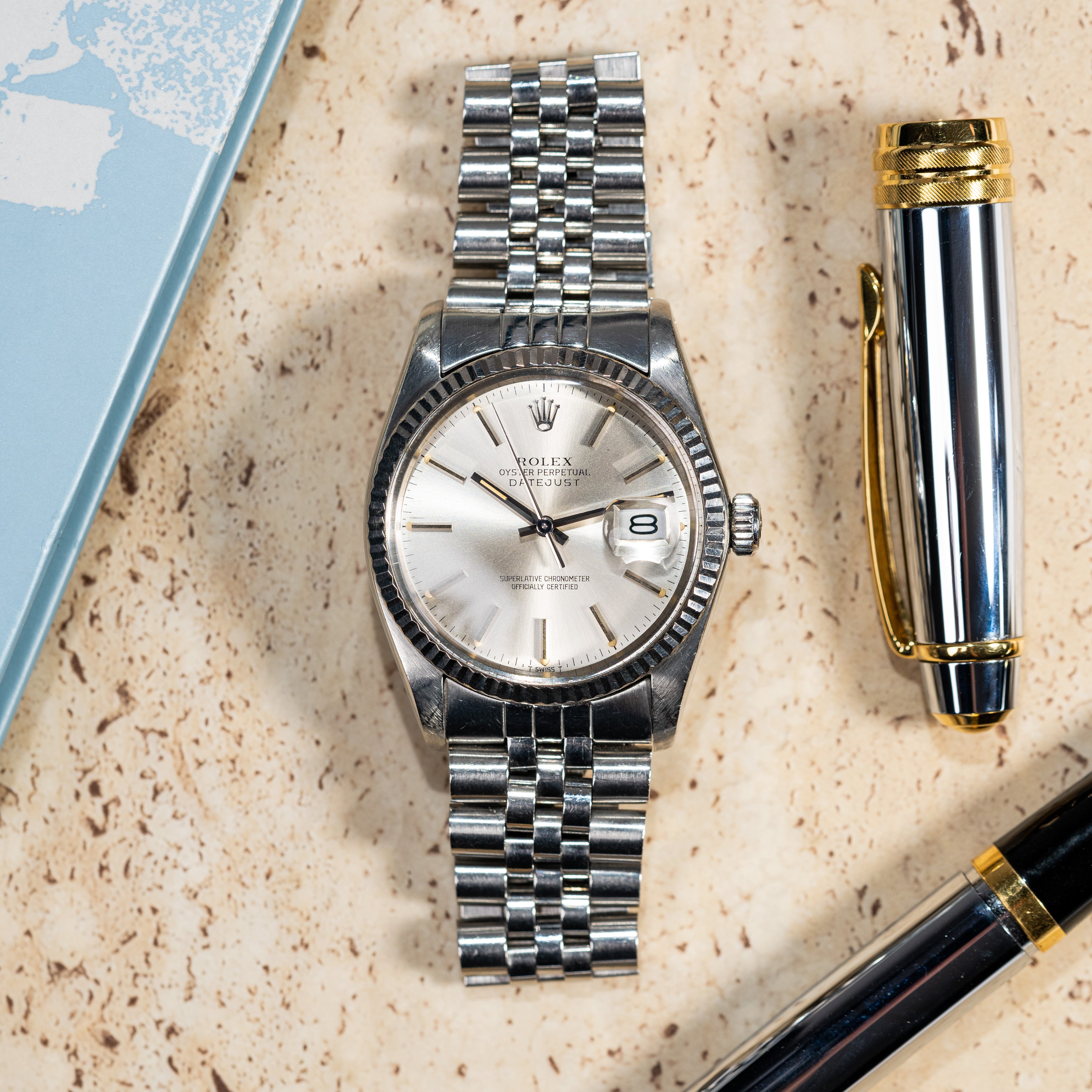 1984 Rolex Datejust Ref. 16014